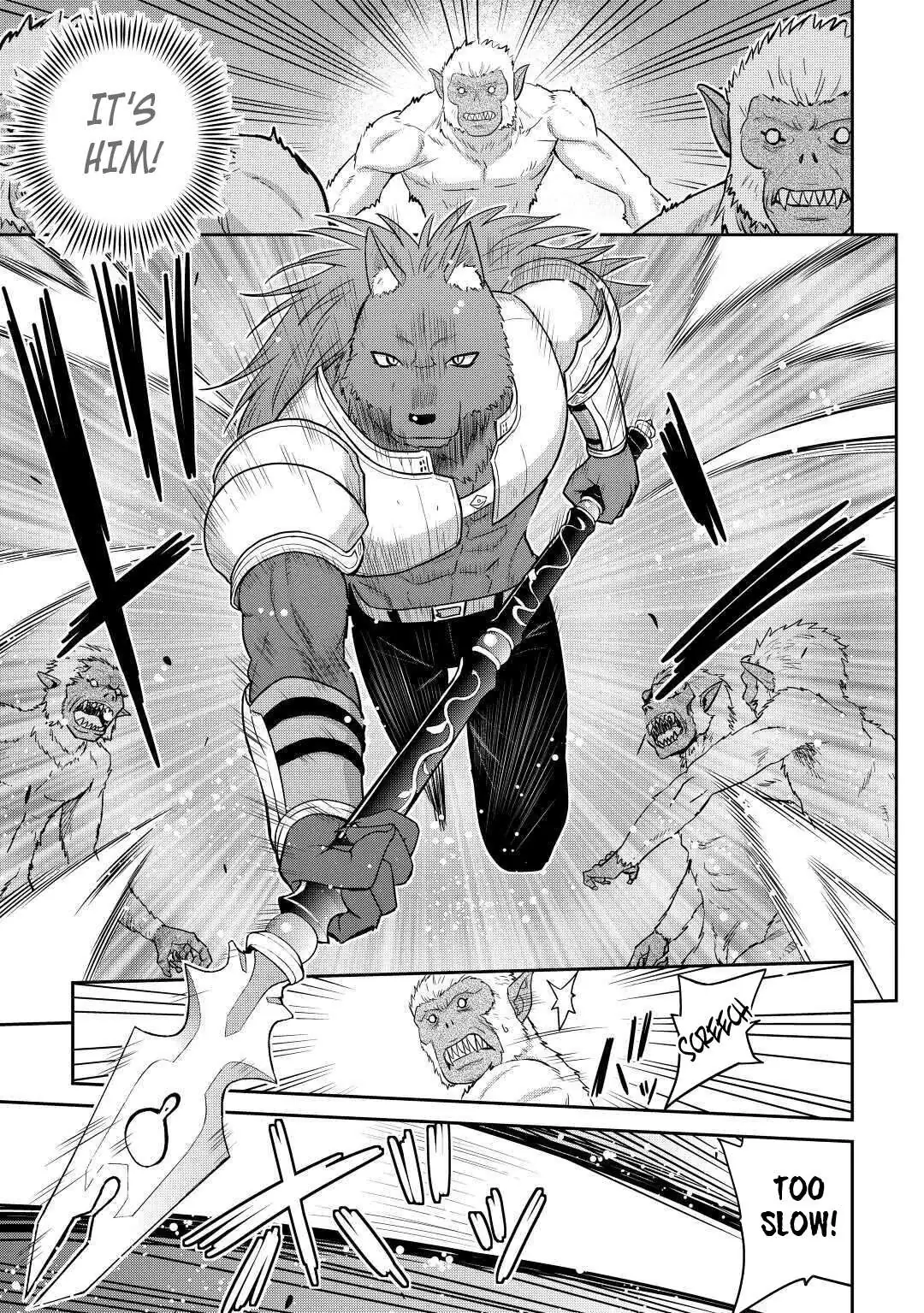 Saikyou no Shokugyou wa Yuusha demo Kenja demo Naku Kanteishi (Kari) Rashii desu yo? Chapter 30 — Page 35