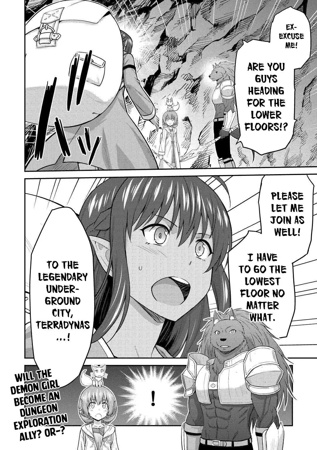 Saikyou no Shokugyou wa Yuusha demo Kenja demo Naku Kanteishi (Kari) Rashii desu yo? Chapter 30 — Page 38