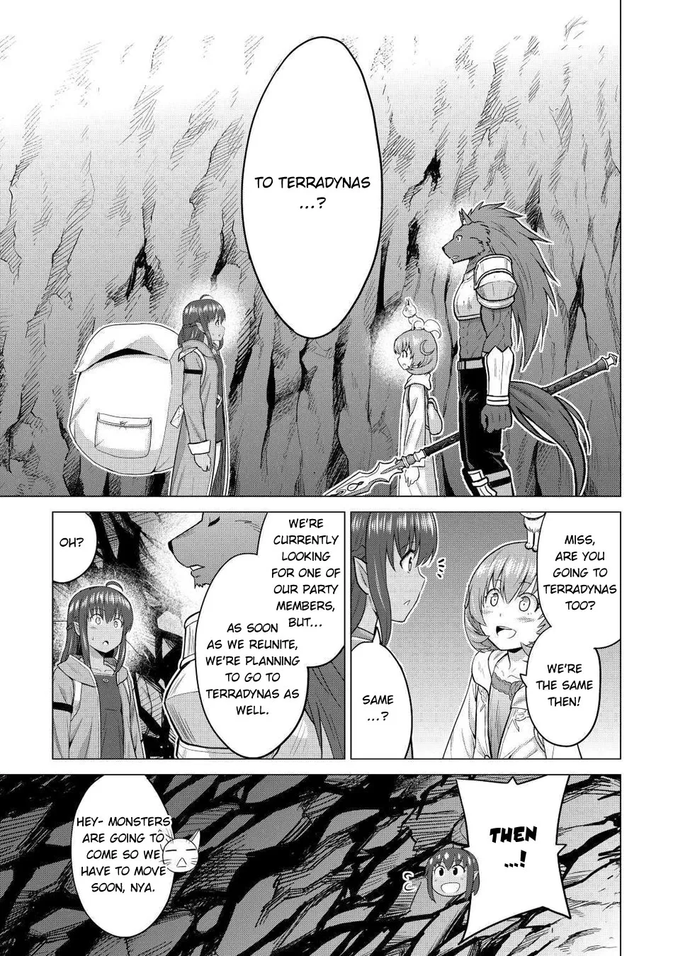 Saikyou no Shokugyou wa Yuusha demo Kenja demo Naku Kanteishi (Kari) Rashii desu yo? Chapter 31 — Page 2