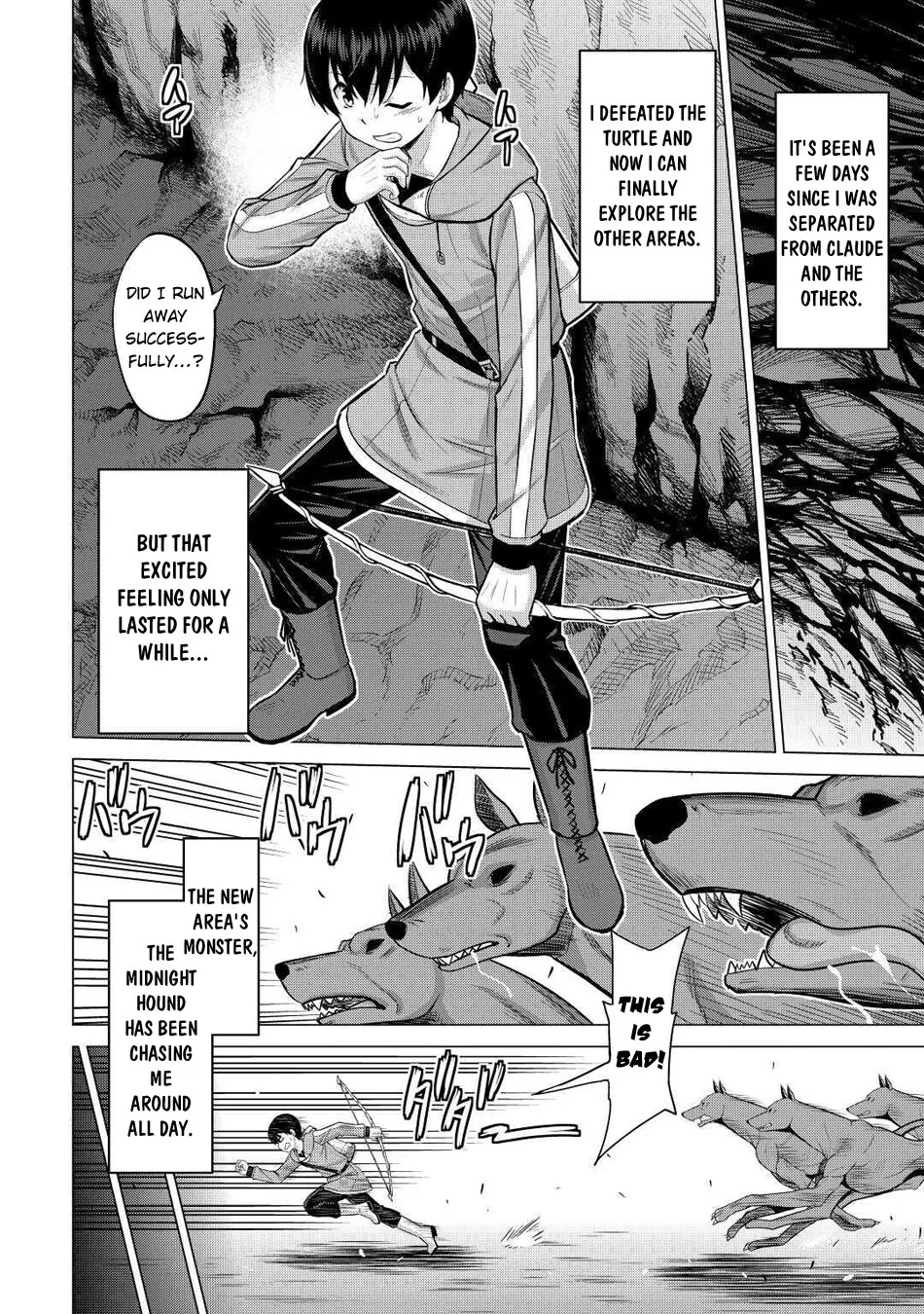 Saikyou no Shokugyou wa Yuusha demo Kenja demo Naku Kanteishi (Kari) Rashii desu yo? Chapter 31 — Page 7
