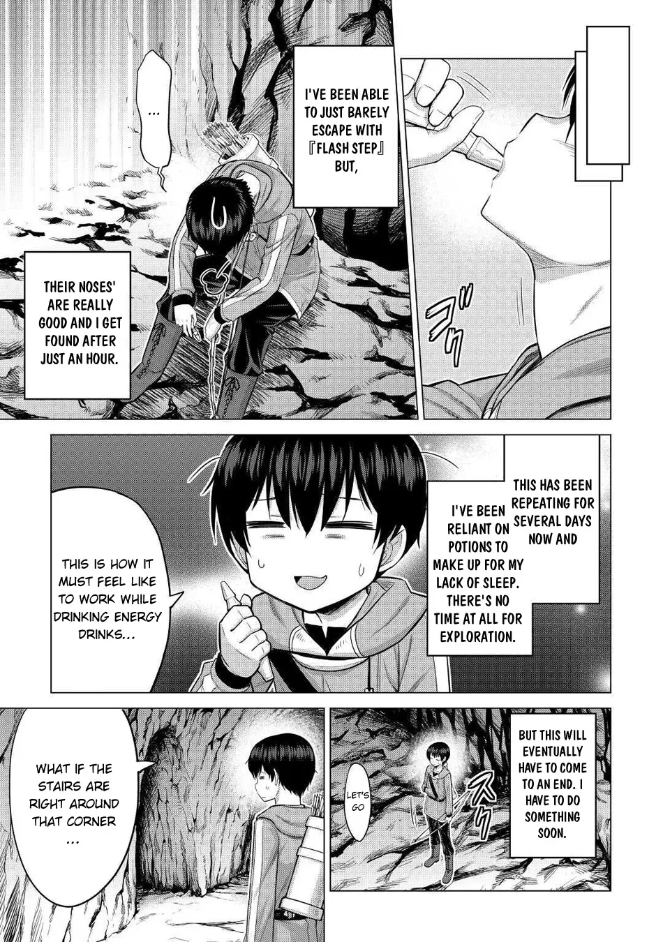 Saikyou no Shokugyou wa Yuusha demo Kenja demo Naku Kanteishi (Kari) Rashii desu yo? Chapter 31 — Page 8