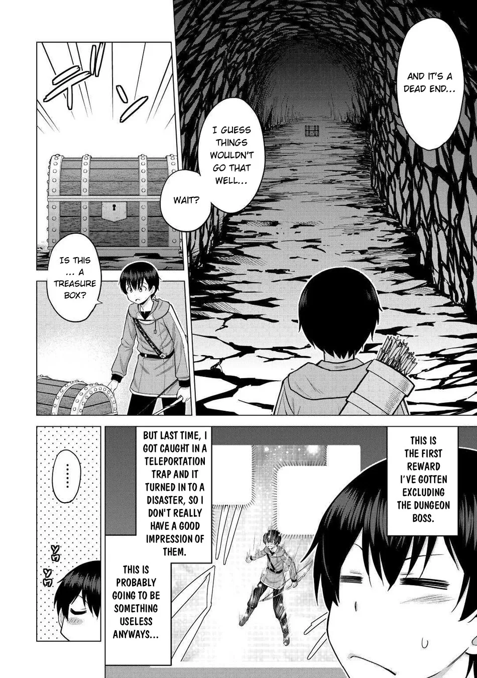 Saikyou no Shokugyou wa Yuusha demo Kenja demo Naku Kanteishi (Kari) Rashii desu yo? Chapter 31 — Page 9