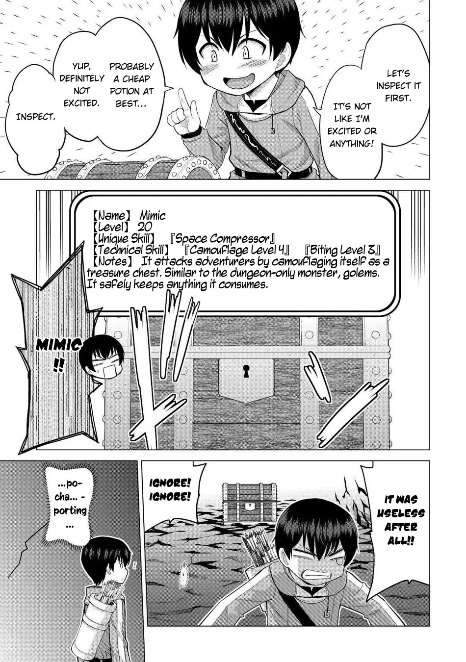 Saikyou no Shokugyou wa Yuusha demo Kenja demo Naku Kanteishi (Kari) Rashii desu yo? Chapter 31 — Page 10