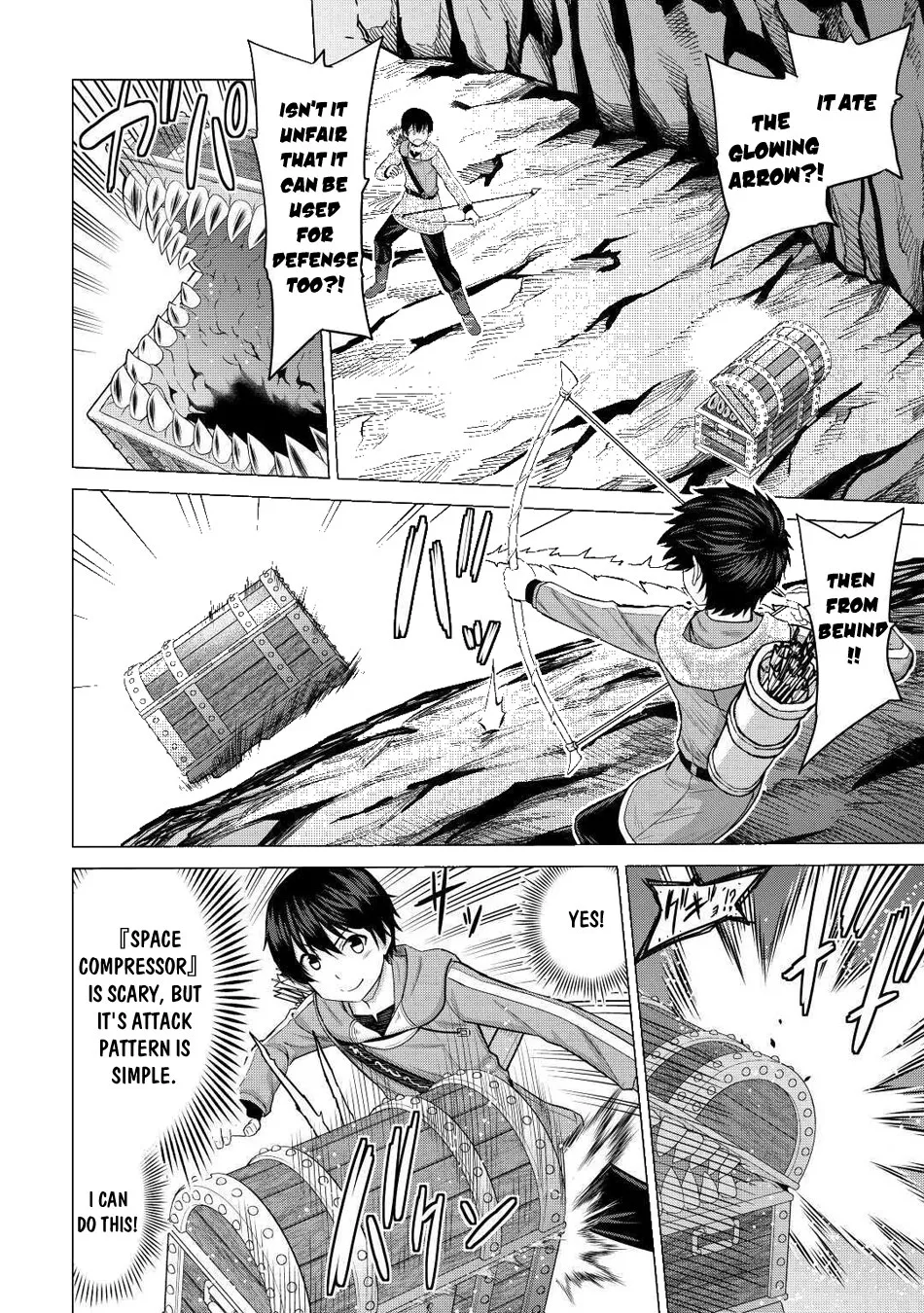 Saikyou no Shokugyou wa Yuusha demo Kenja demo Naku Kanteishi (Kari) Rashii desu yo? Chapter 31 — Page 15