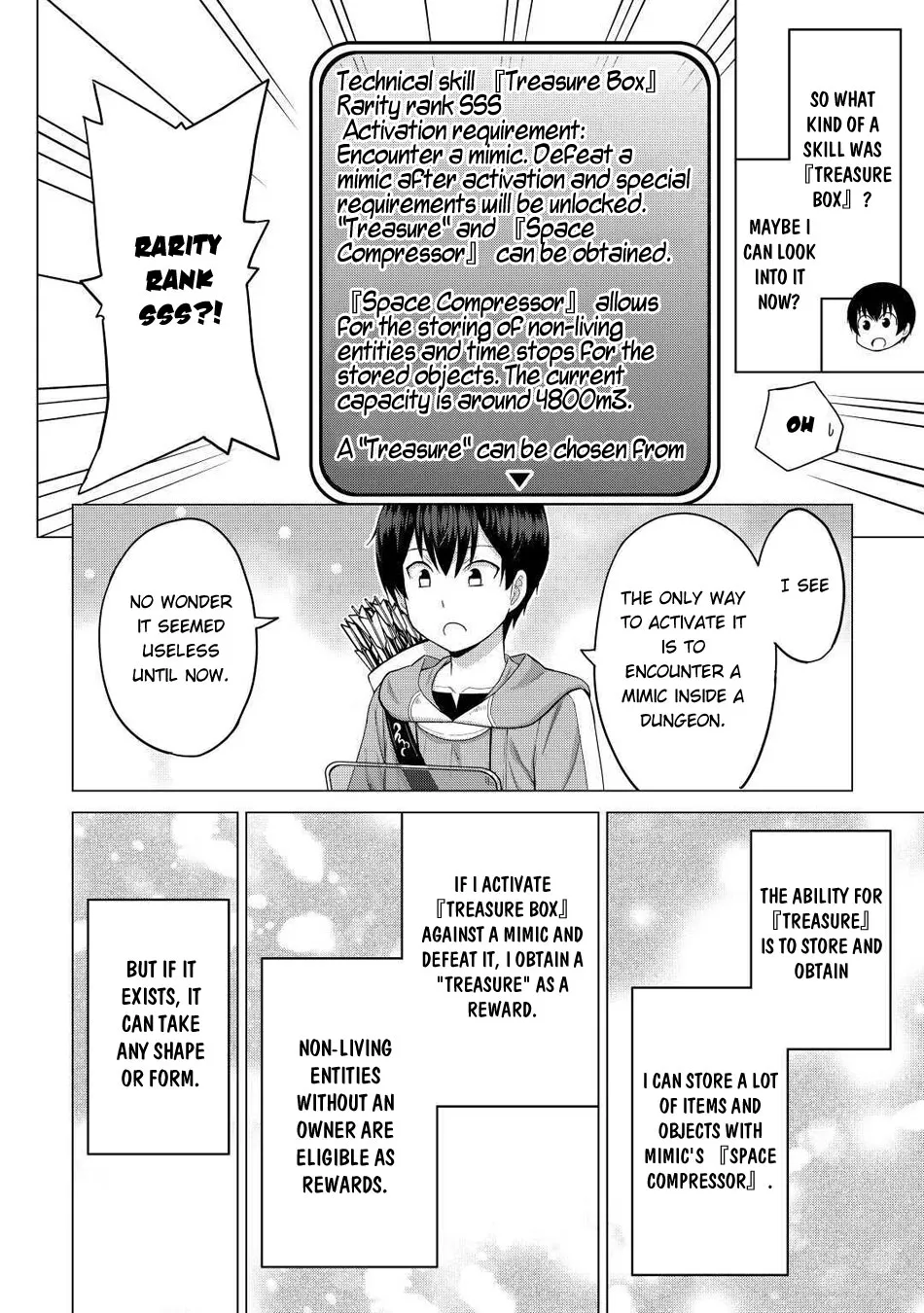 Saikyou no Shokugyou wa Yuusha demo Kenja demo Naku Kanteishi (Kari) Rashii desu yo? Chapter 31 — Page 19