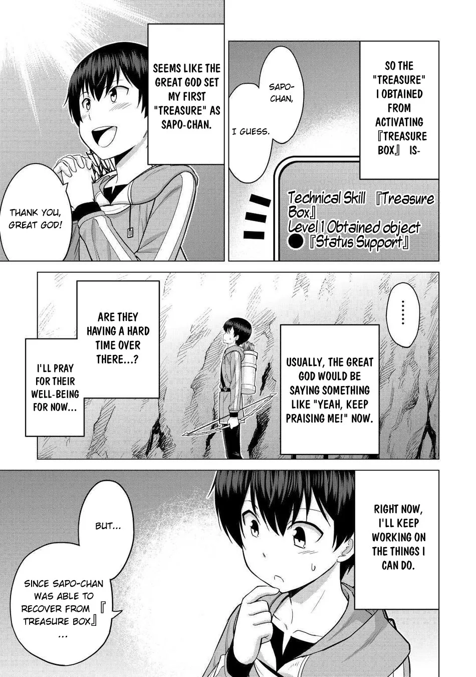 Saikyou no Shokugyou wa Yuusha demo Kenja demo Naku Kanteishi (Kari) Rashii desu yo? Chapter 31 — Page 20