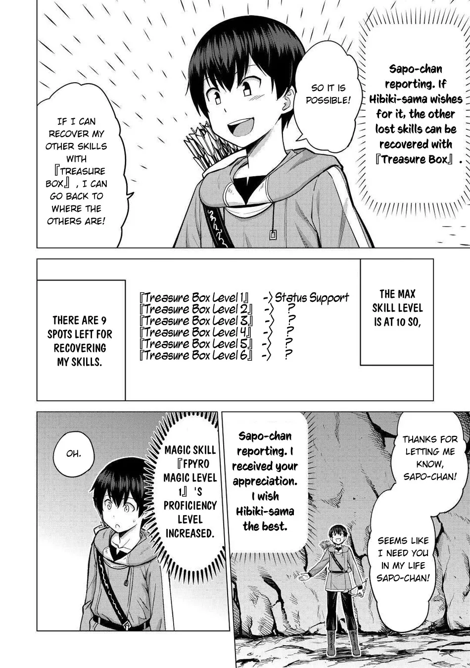 Saikyou no Shokugyou wa Yuusha demo Kenja demo Naku Kanteishi (Kari) Rashii desu yo? Chapter 31 — Page 21