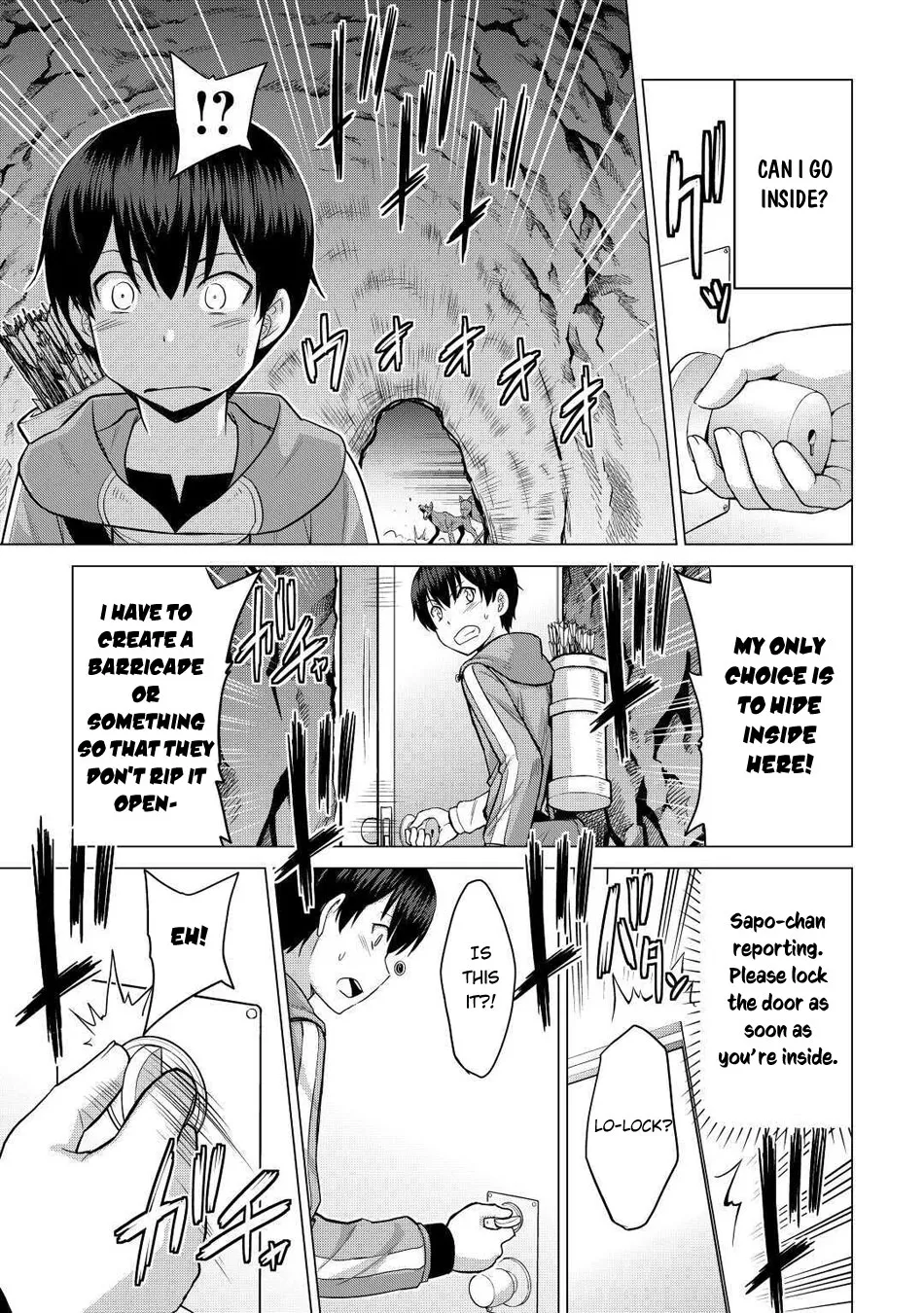 Saikyou no Shokugyou wa Yuusha demo Kenja demo Naku Kanteishi (Kari) Rashii desu yo? Chapter 31 — Page 28