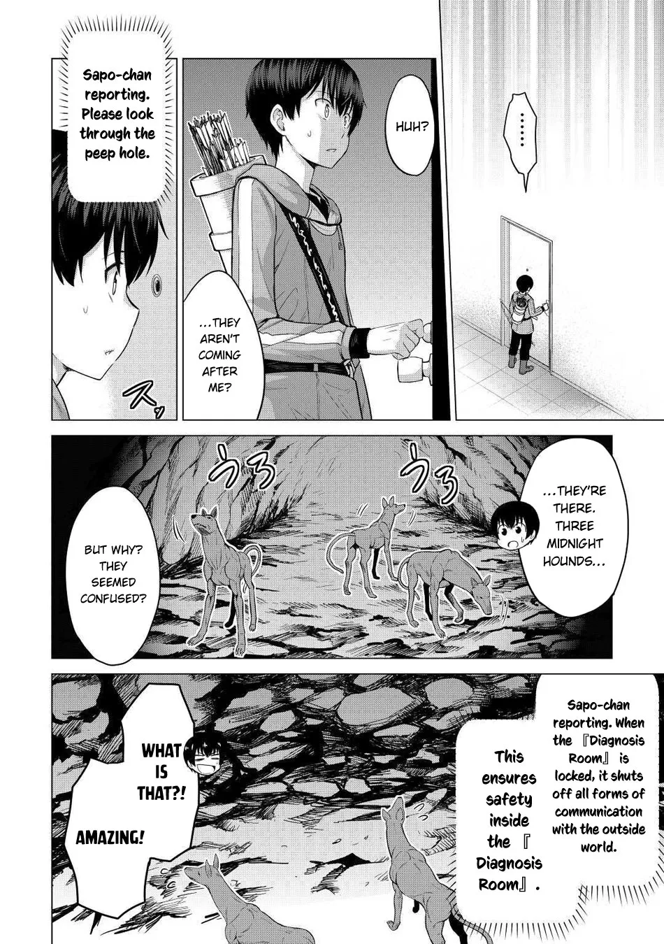 Saikyou no Shokugyou wa Yuusha demo Kenja demo Naku Kanteishi (Kari) Rashii desu yo? Chapter 31 — Page 29