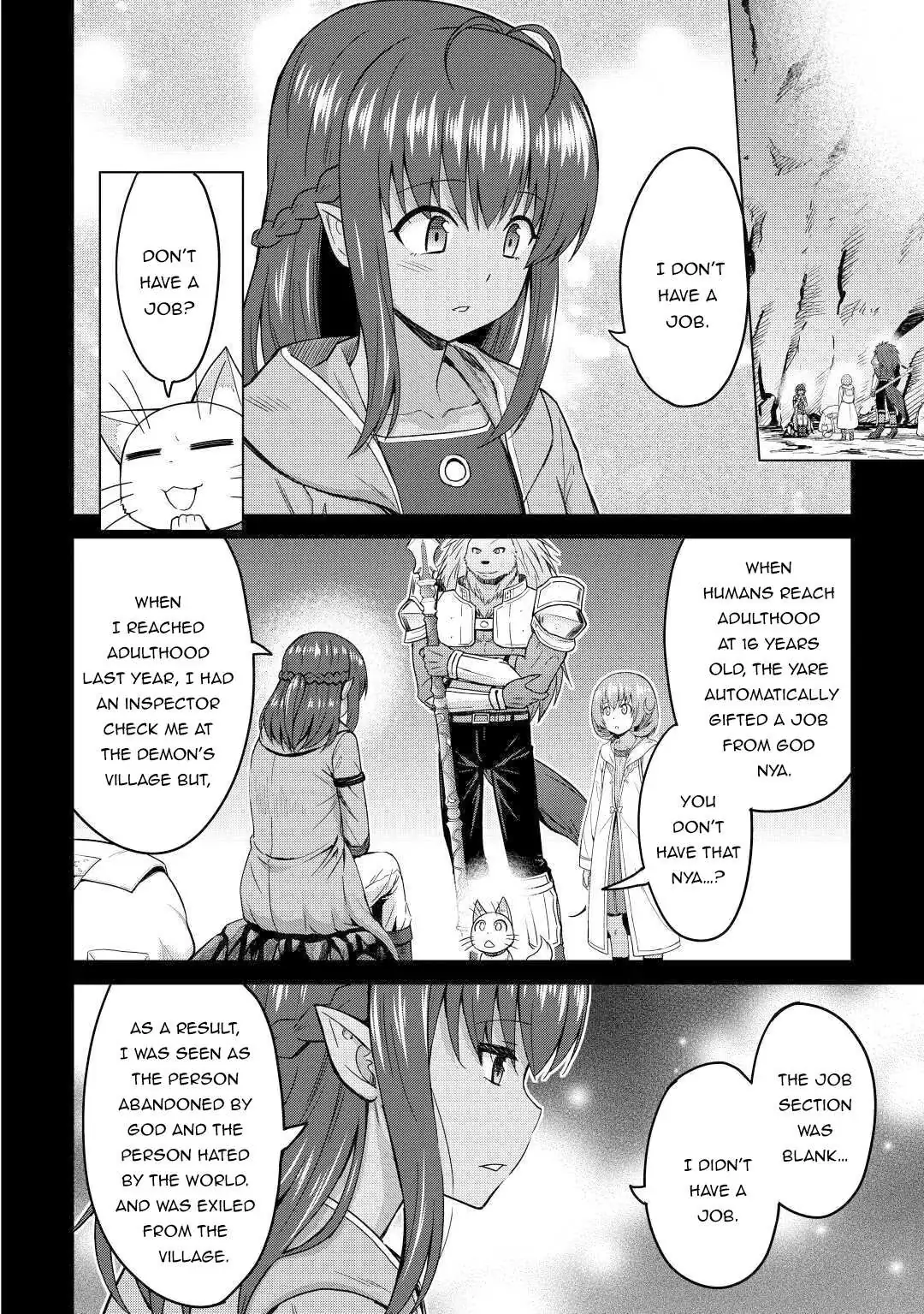 Saikyou no Shokugyou wa Yuusha demo Kenja demo Naku Kanteishi (Kari) Rashii desu yo? Chapter 32 — Page 15