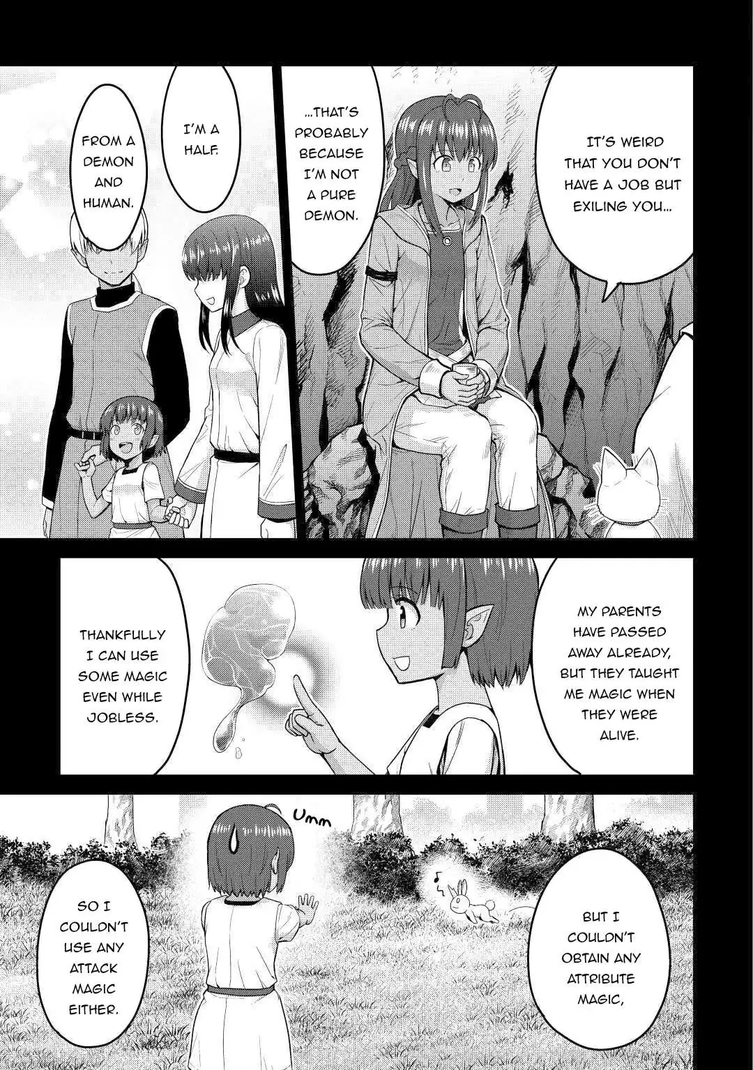 Saikyou no Shokugyou wa Yuusha demo Kenja demo Naku Kanteishi (Kari) Rashii desu yo? Chapter 32 — Page 16