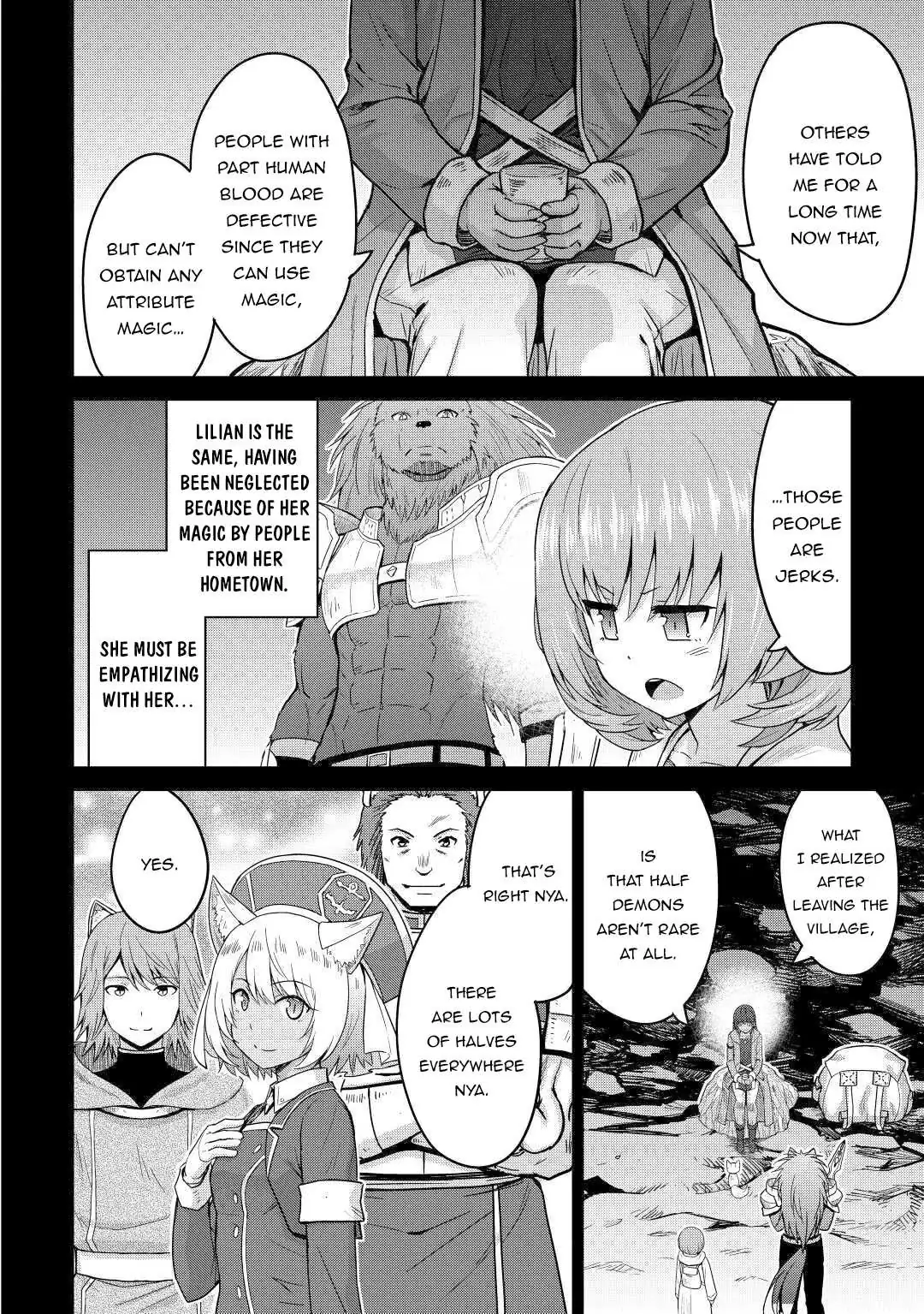 Saikyou no Shokugyou wa Yuusha demo Kenja demo Naku Kanteishi (Kari) Rashii desu yo? Chapter 32 — Page 17