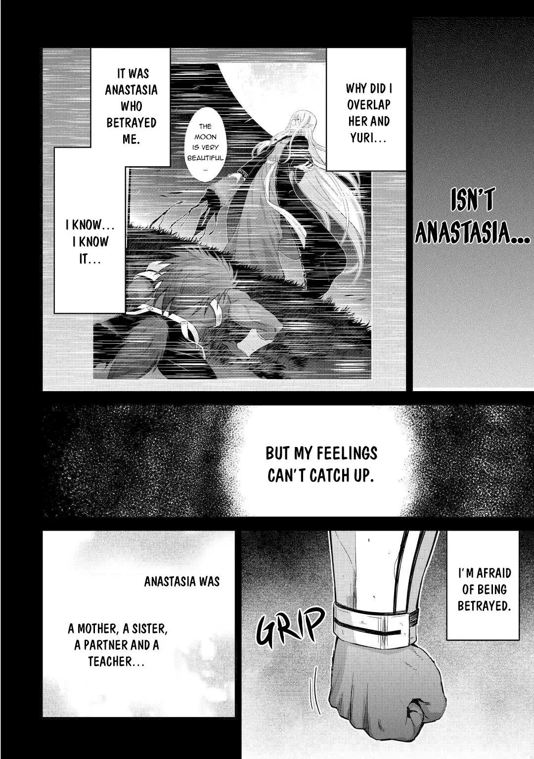 Saikyou no Shokugyou wa Yuusha demo Kenja demo Naku Kanteishi (Kari) Rashii desu yo? Chapter 32 — Page 21