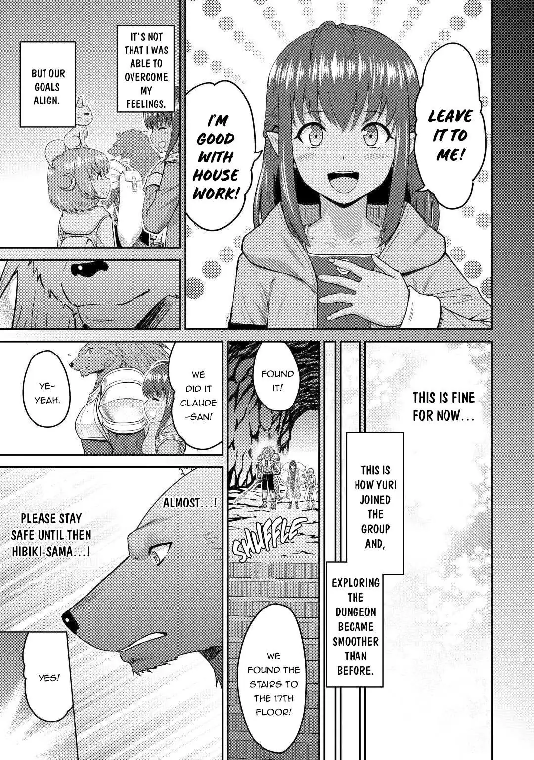 Saikyou no Shokugyou wa Yuusha demo Kenja demo Naku Kanteishi (Kari) Rashii desu yo? Chapter 32 — Page 26