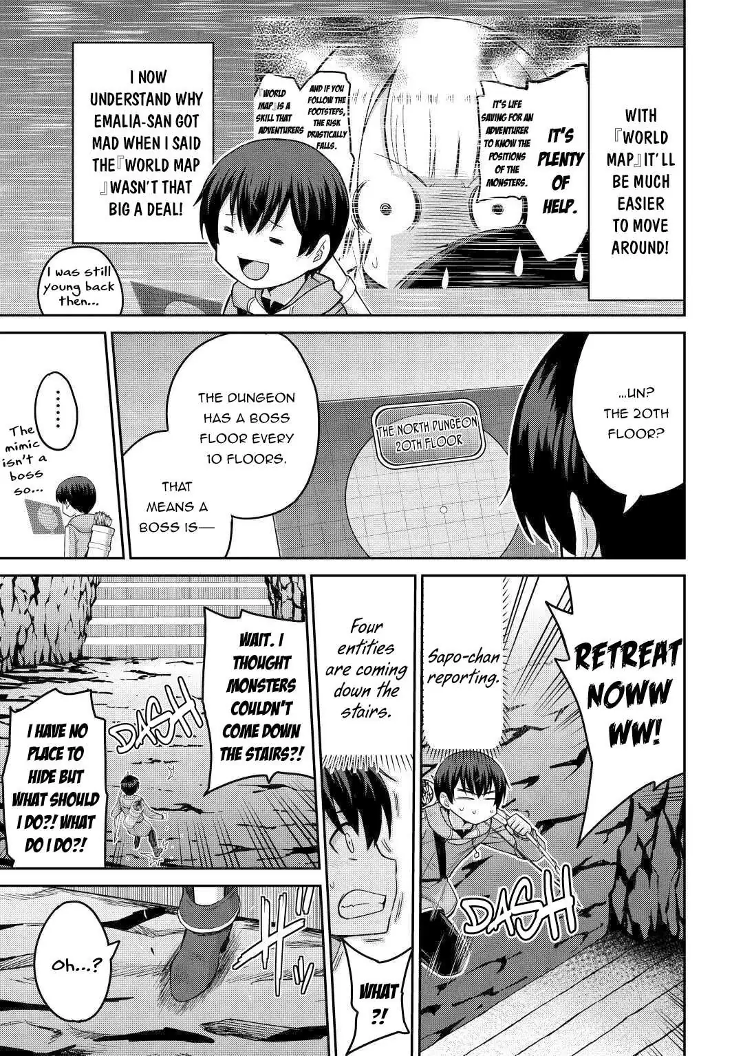 Saikyou no Shokugyou wa Yuusha demo Kenja demo Naku Kanteishi (Kari) Rashii desu yo? Chapter 32 — Page 28