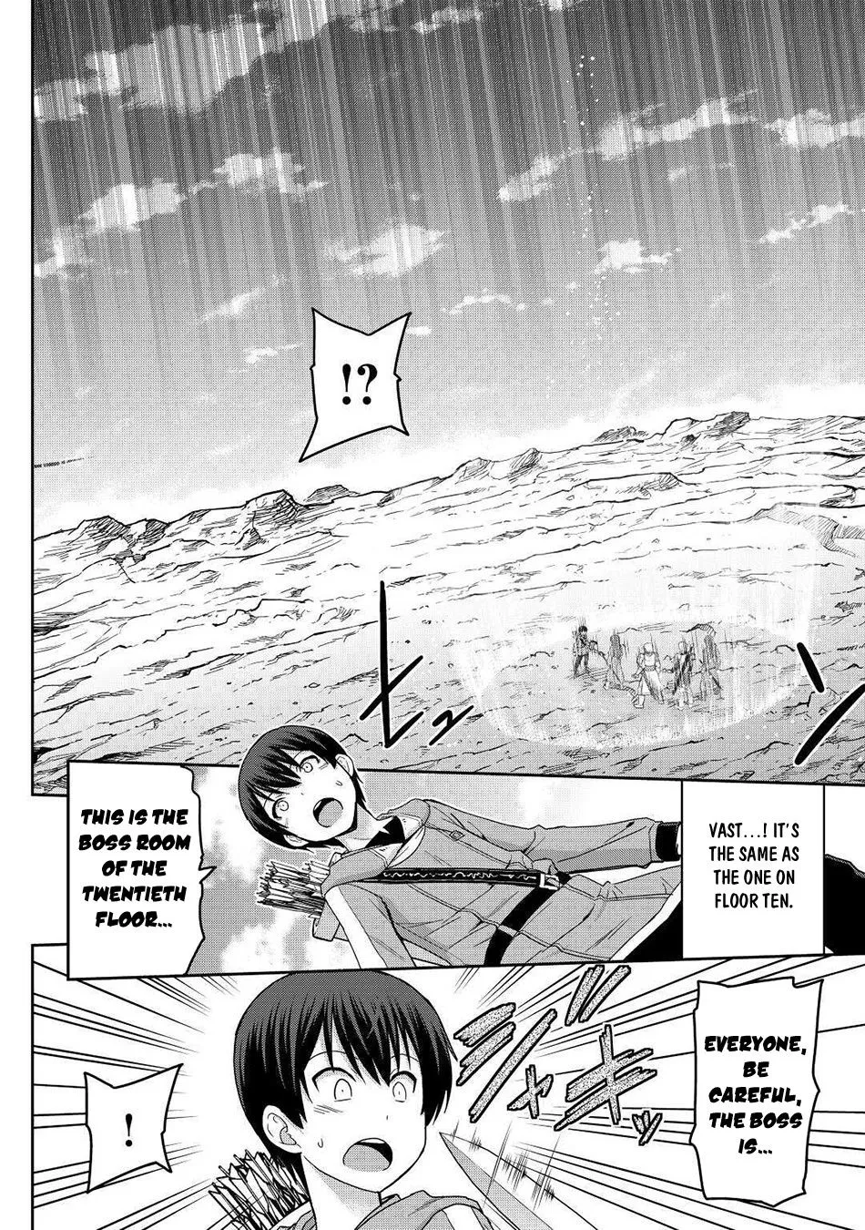 Saikyou no Shokugyou wa Yuusha demo Kenja demo Naku Kanteishi (Kari) Rashii desu yo? Chapter 33 — Page 3