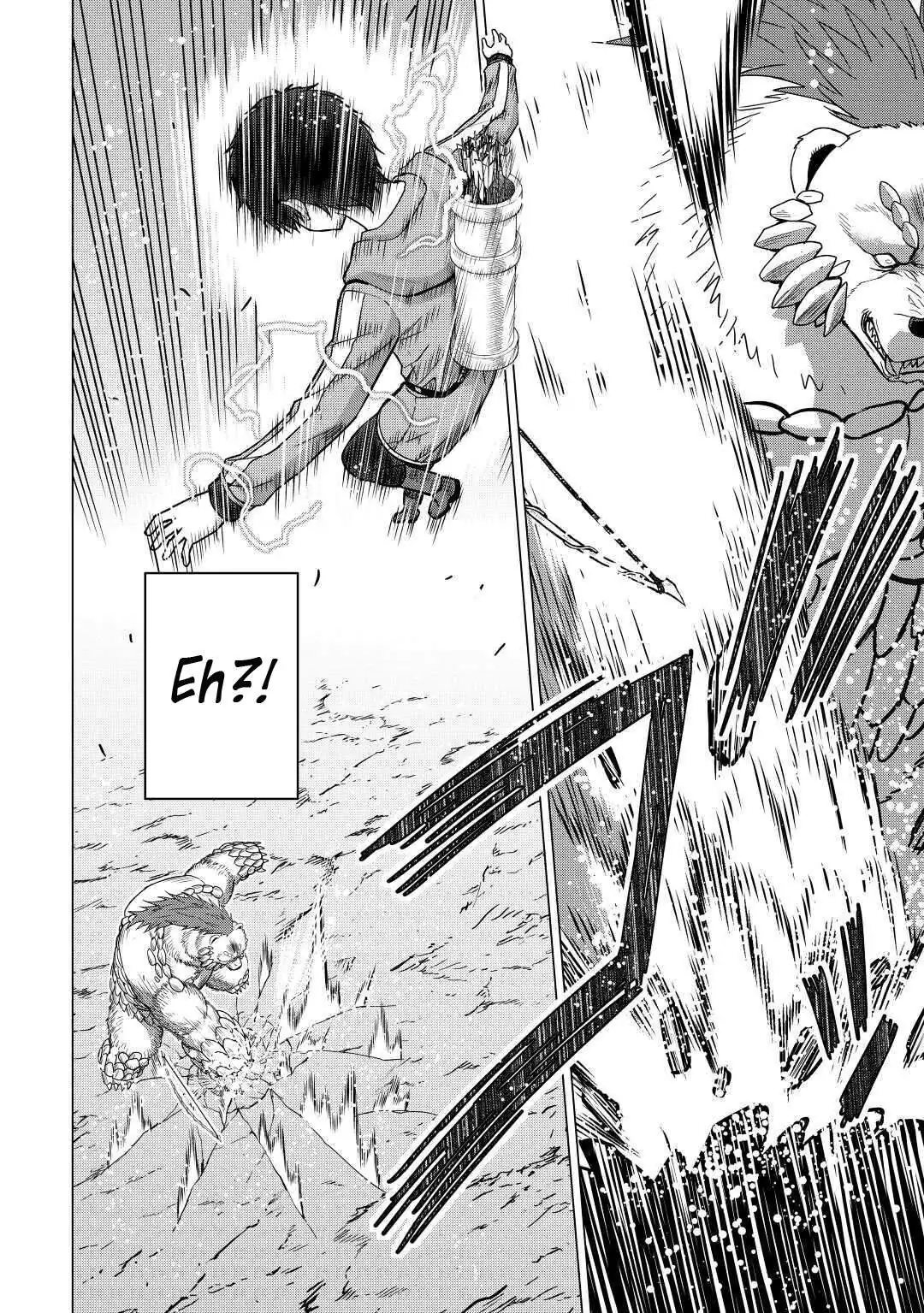 Saikyou no Shokugyou wa Yuusha demo Kenja demo Naku Kanteishi (Kari) Rashii desu yo? Chapter 34 — Page 13