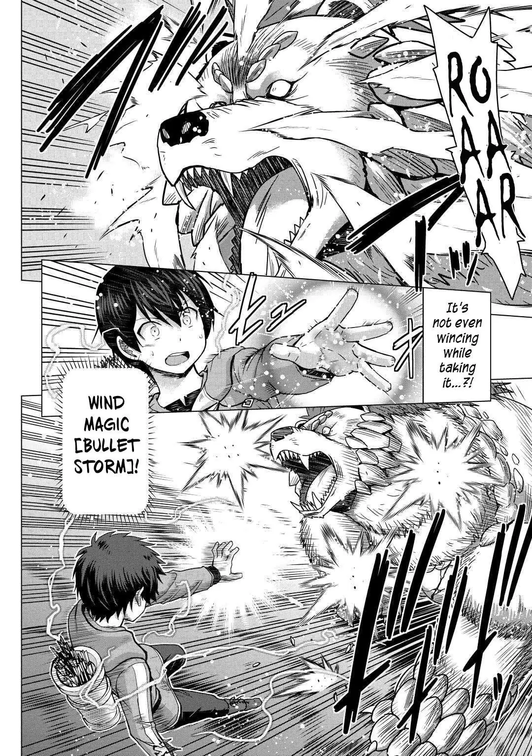 Saikyou no Shokugyou wa Yuusha demo Kenja demo Naku Kanteishi (Kari) Rashii desu yo? Chapter 34 — Page 18