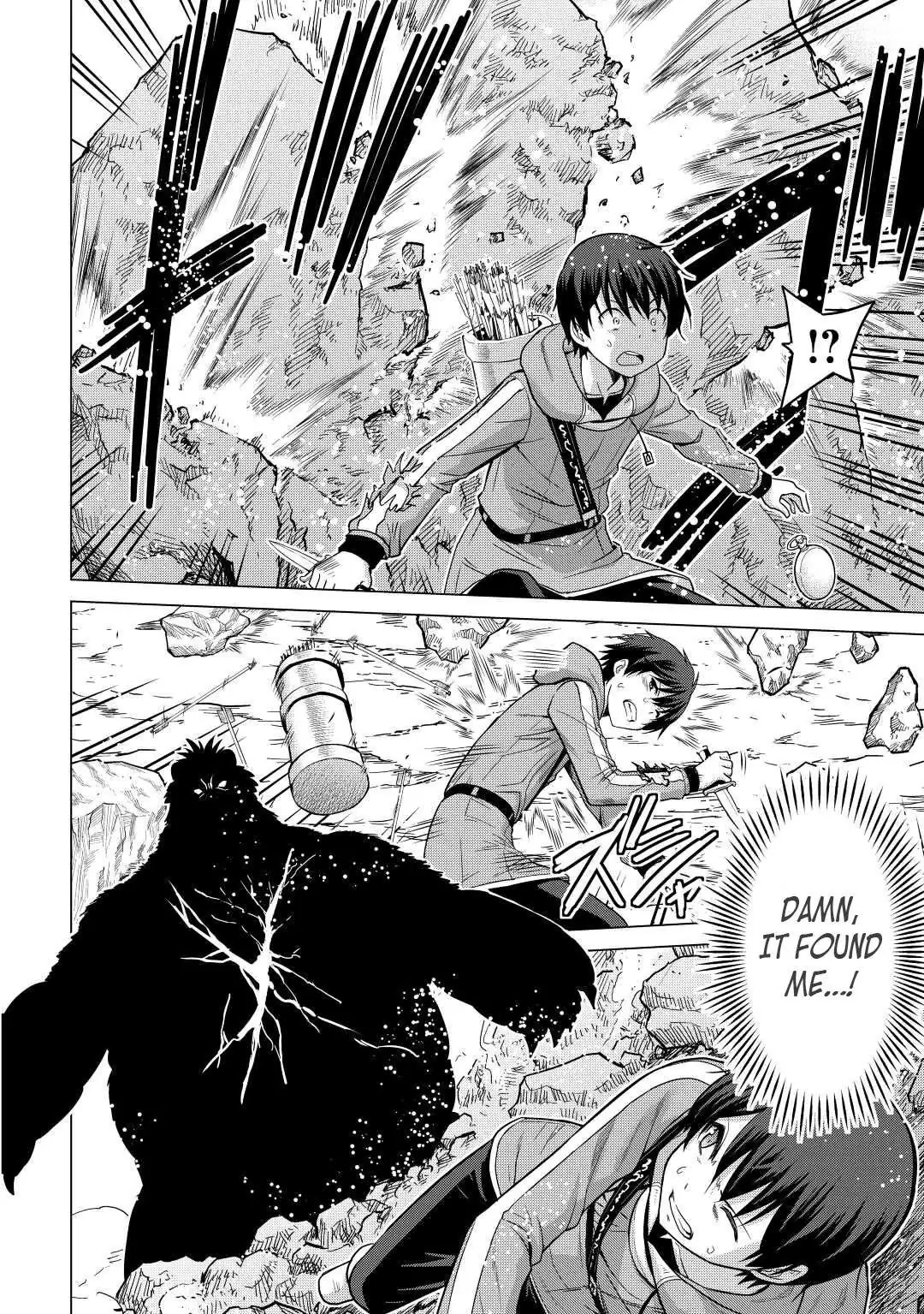 Saikyou no Shokugyou wa Yuusha demo Kenja demo Naku Kanteishi (Kari) Rashii desu yo? Chapter 35 — Page 9