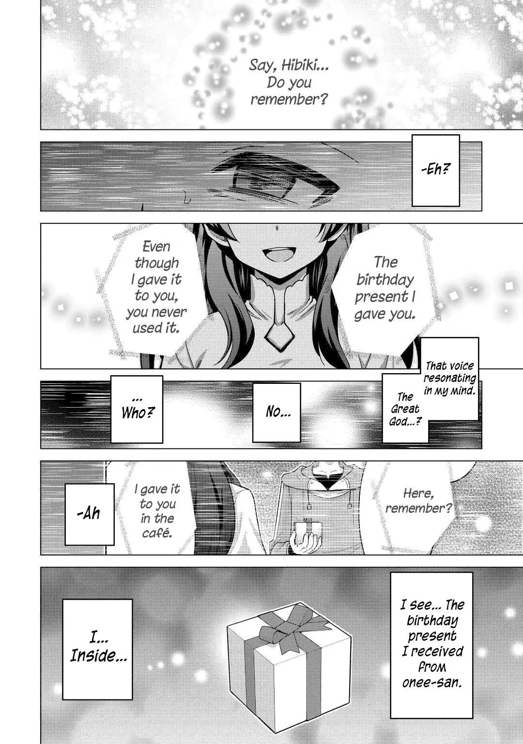 Saikyou no Shokugyou wa Yuusha demo Kenja demo Naku Kanteishi (Kari) Rashii desu yo? Chapter 35 — Page 11
