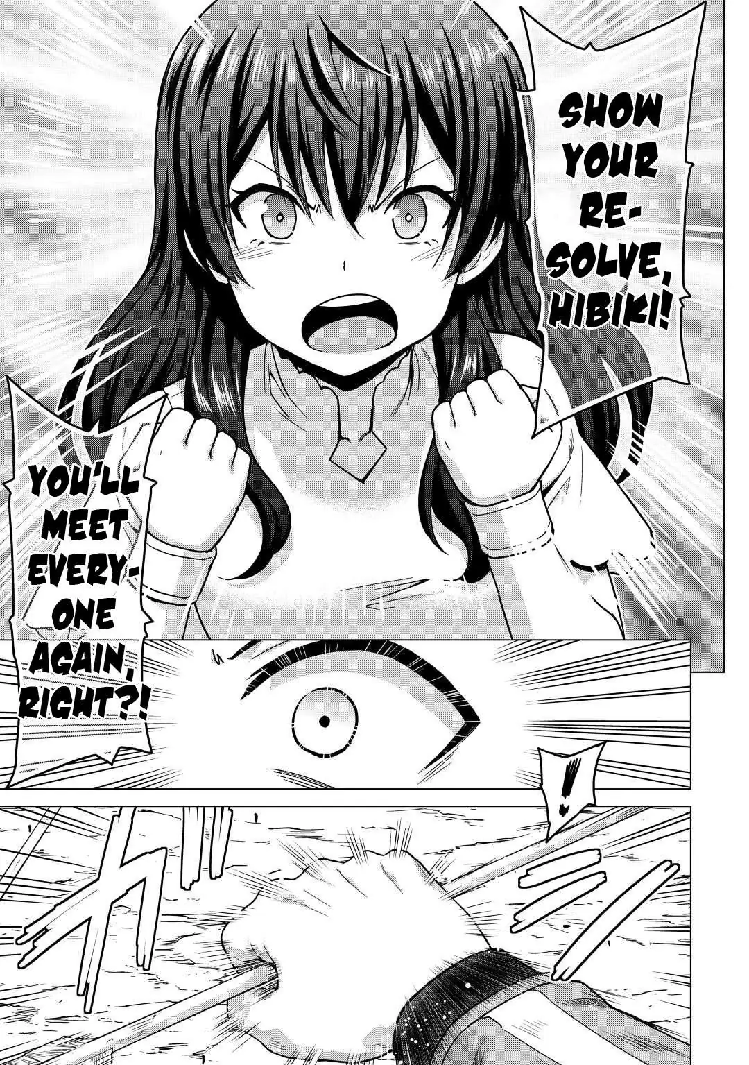 Saikyou no Shokugyou wa Yuusha demo Kenja demo Naku Kanteishi (Kari) Rashii desu yo? Chapter 35 — Page 15