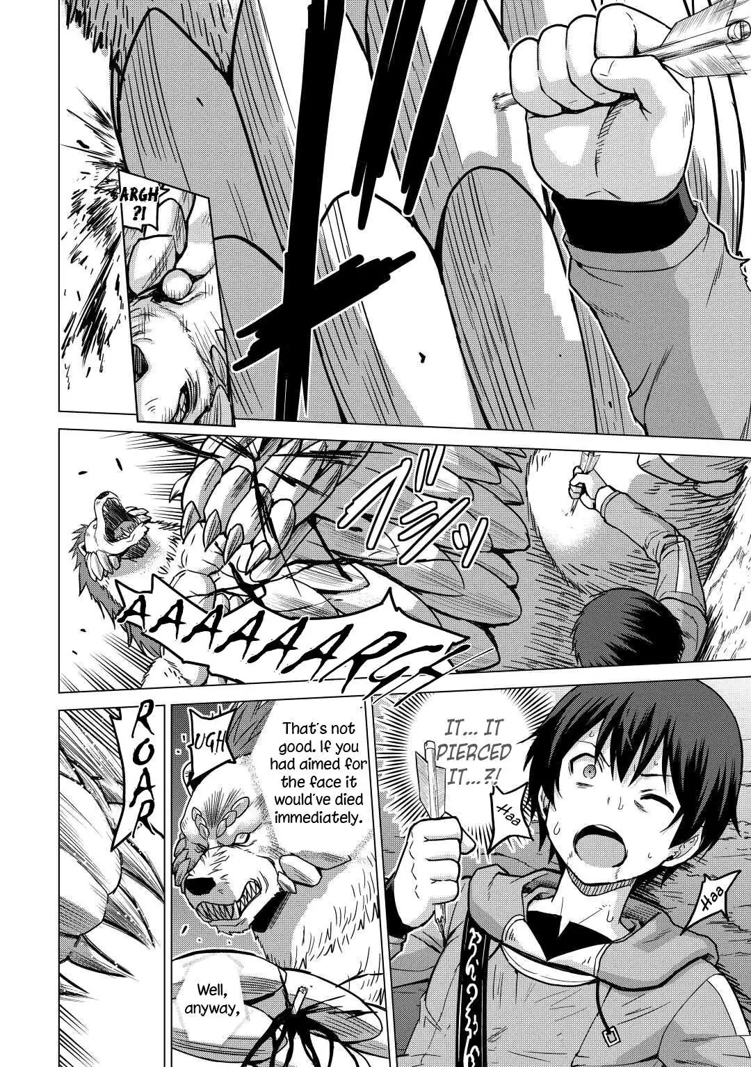 Saikyou no Shokugyou wa Yuusha demo Kenja demo Naku Kanteishi (Kari) Rashii desu yo? Chapter 35 — Page 16
