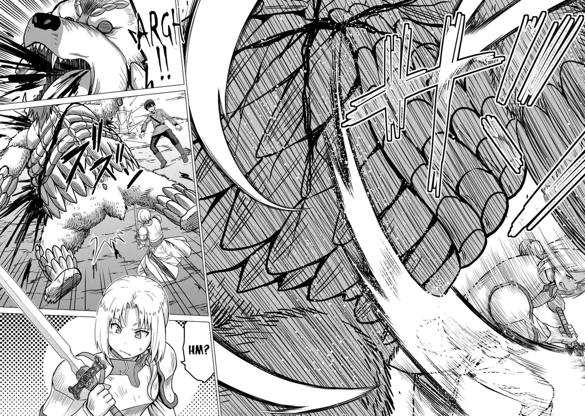 Saikyou no Shokugyou wa Yuusha demo Kenja demo Naku Kanteishi (Kari) Rashii desu yo? Chapter 35 — Page 18