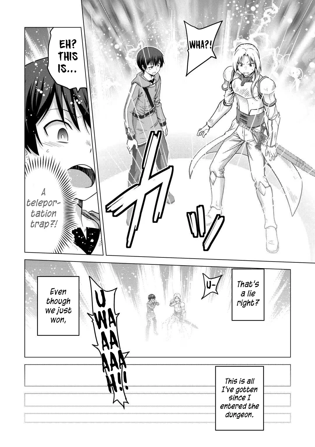 Saikyou no Shokugyou wa Yuusha demo Kenja demo Naku Kanteishi (Kari) Rashii desu yo? Chapter 35 — Page 23