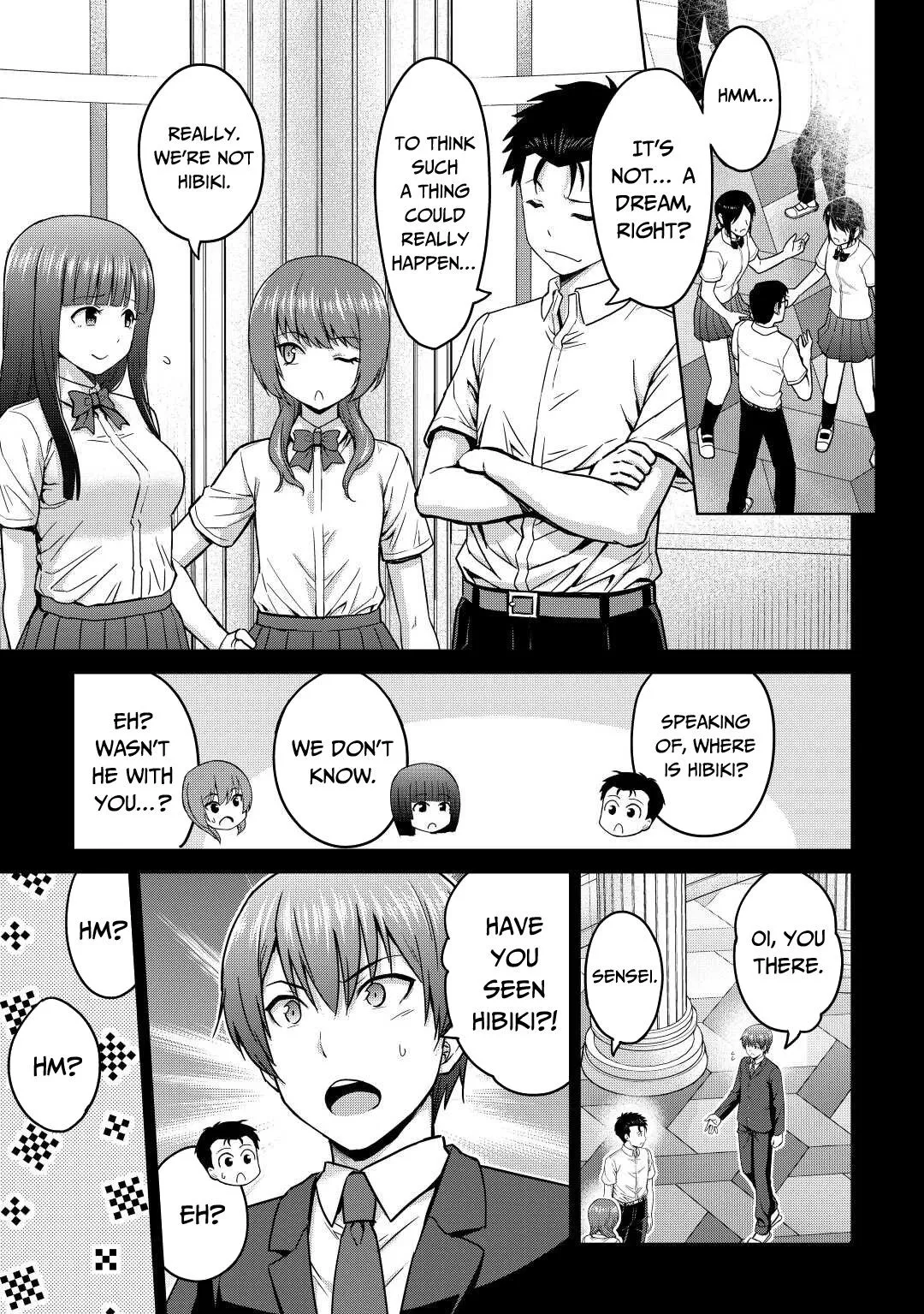Saikyou no Shokugyou wa Yuusha demo Kenja demo Naku Kanteishi (Kari) Rashii desu yo? Chapter 36 — Page 8