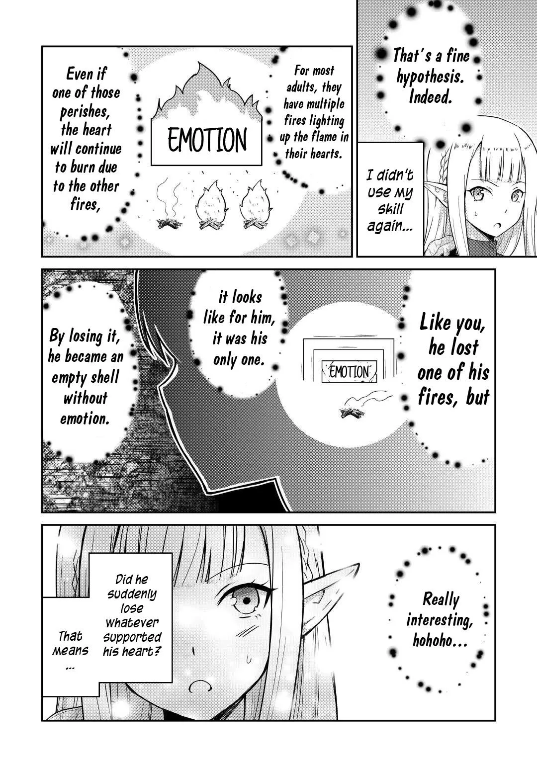 Saikyou no Shokugyou wa Yuusha demo Kenja demo Naku Kanteishi (Kari) Rashii desu yo? Chapter 36 — Page 19