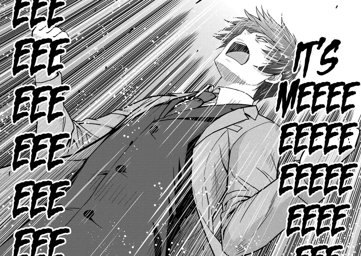 Saikyou no Shokugyou wa Yuusha demo Kenja demo Naku Kanteishi (Kari) Rashii desu yo? Chapter 36 — Page 29