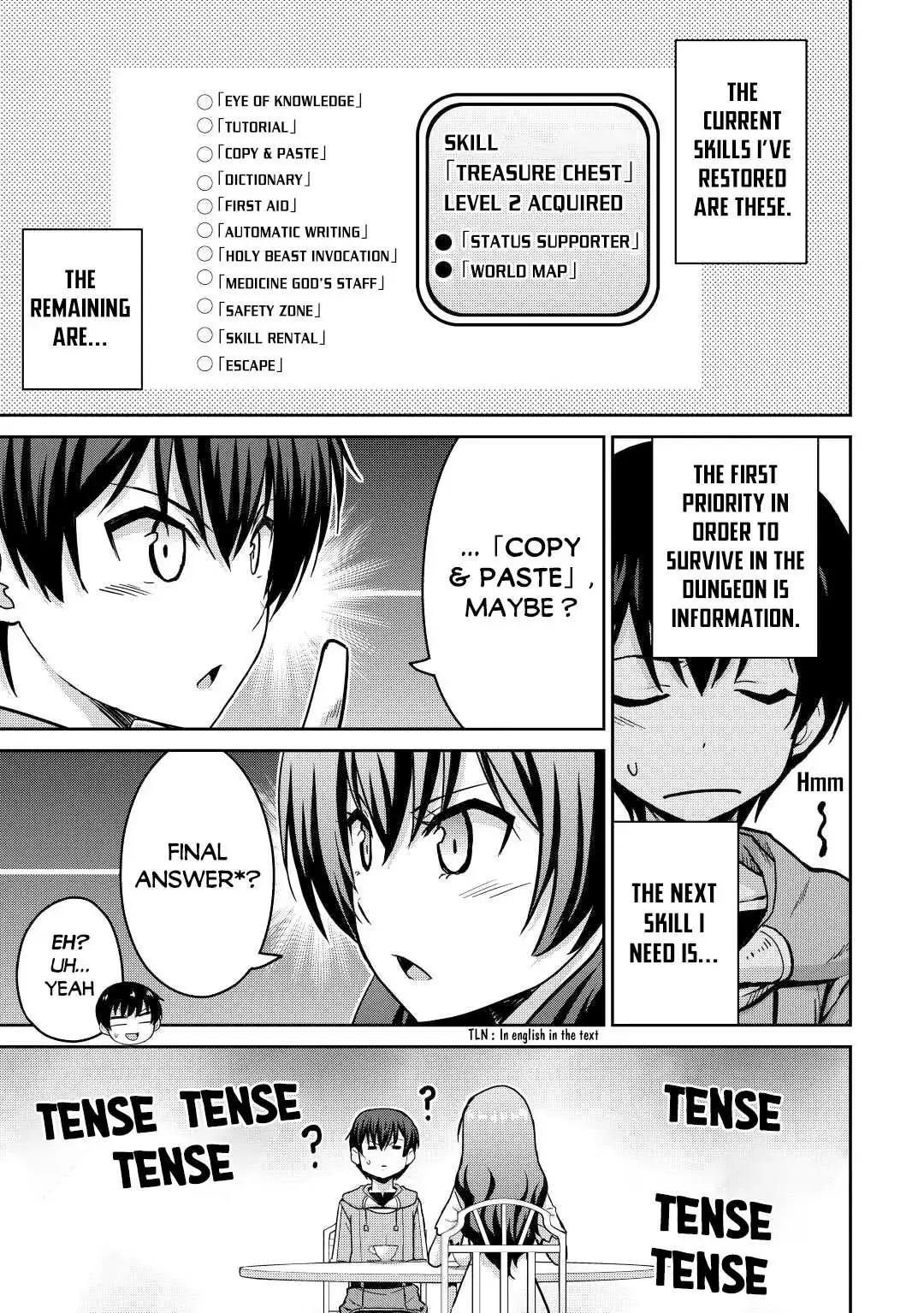 Saikyou no Shokugyou wa Yuusha demo Kenja demo Naku Kanteishi (Kari) Rashii desu yo? Chapter 37 — Page 4