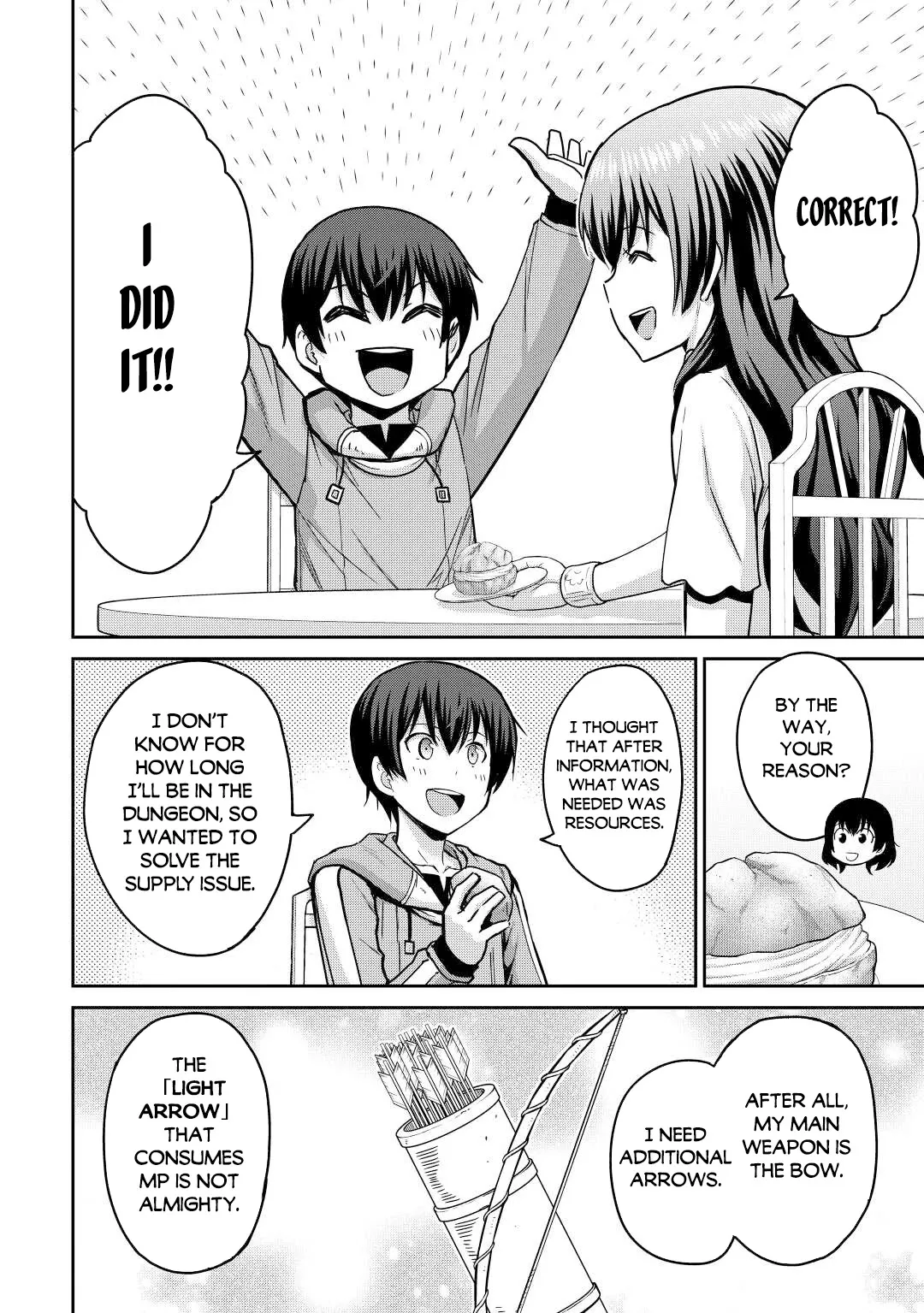 Saikyou no Shokugyou wa Yuusha demo Kenja demo Naku Kanteishi (Kari) Rashii desu yo? Chapter 37 — Page 5