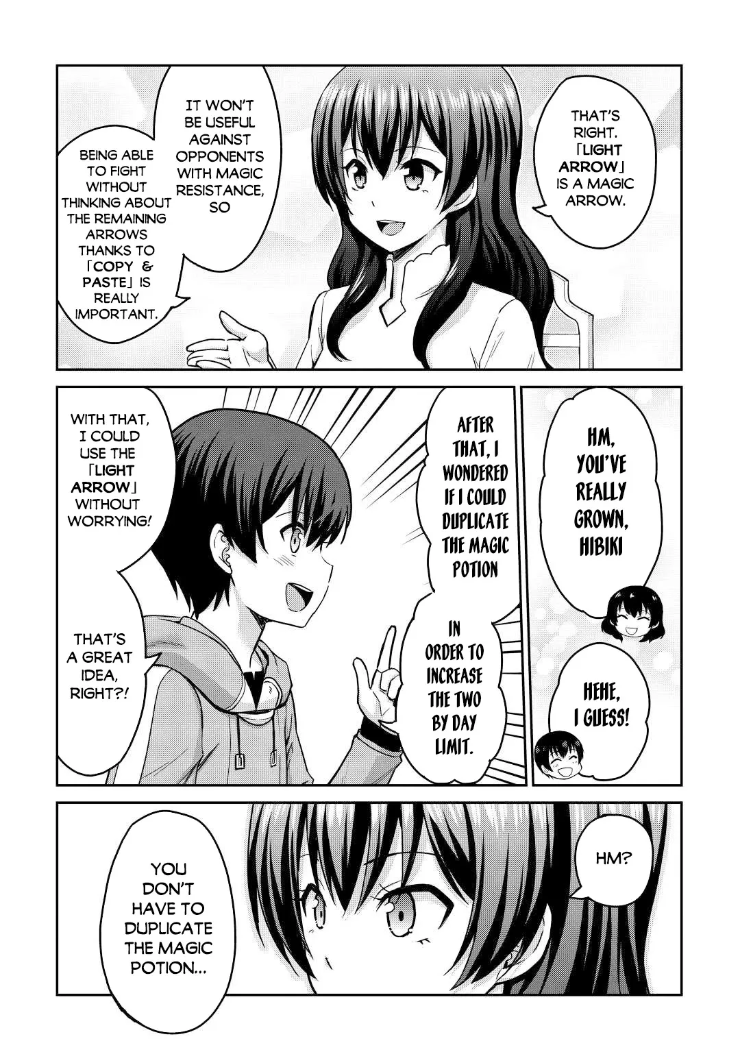 Saikyou no Shokugyou wa Yuusha demo Kenja demo Naku Kanteishi (Kari) Rashii desu yo? Chapter 37 — Page 6