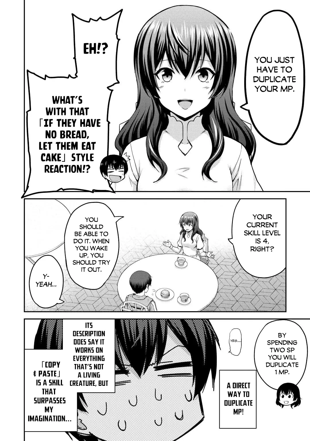 Saikyou no Shokugyou wa Yuusha demo Kenja demo Naku Kanteishi (Kari) Rashii desu yo? Chapter 37 — Page 7