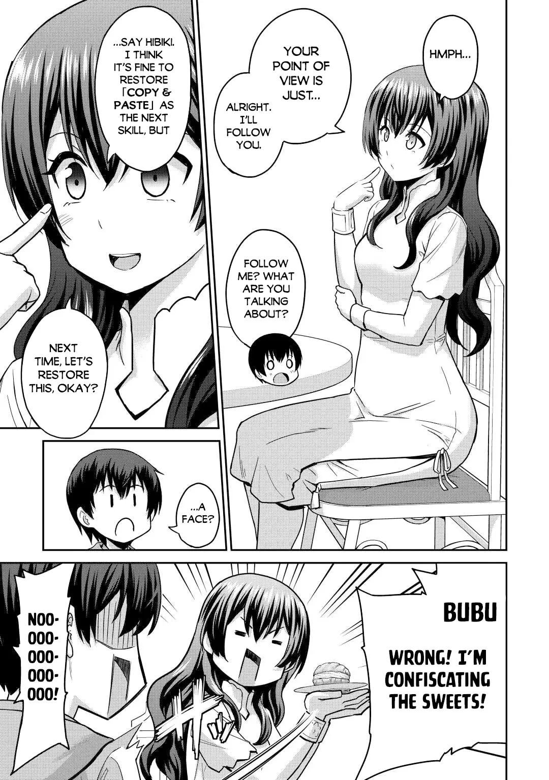 Saikyou no Shokugyou wa Yuusha demo Kenja demo Naku Kanteishi (Kari) Rashii desu yo? Chapter 37 — Page 8