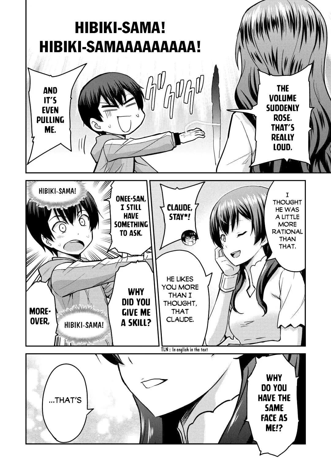 Saikyou no Shokugyou wa Yuusha demo Kenja demo Naku Kanteishi (Kari) Rashii desu yo? Chapter 37 — Page 15