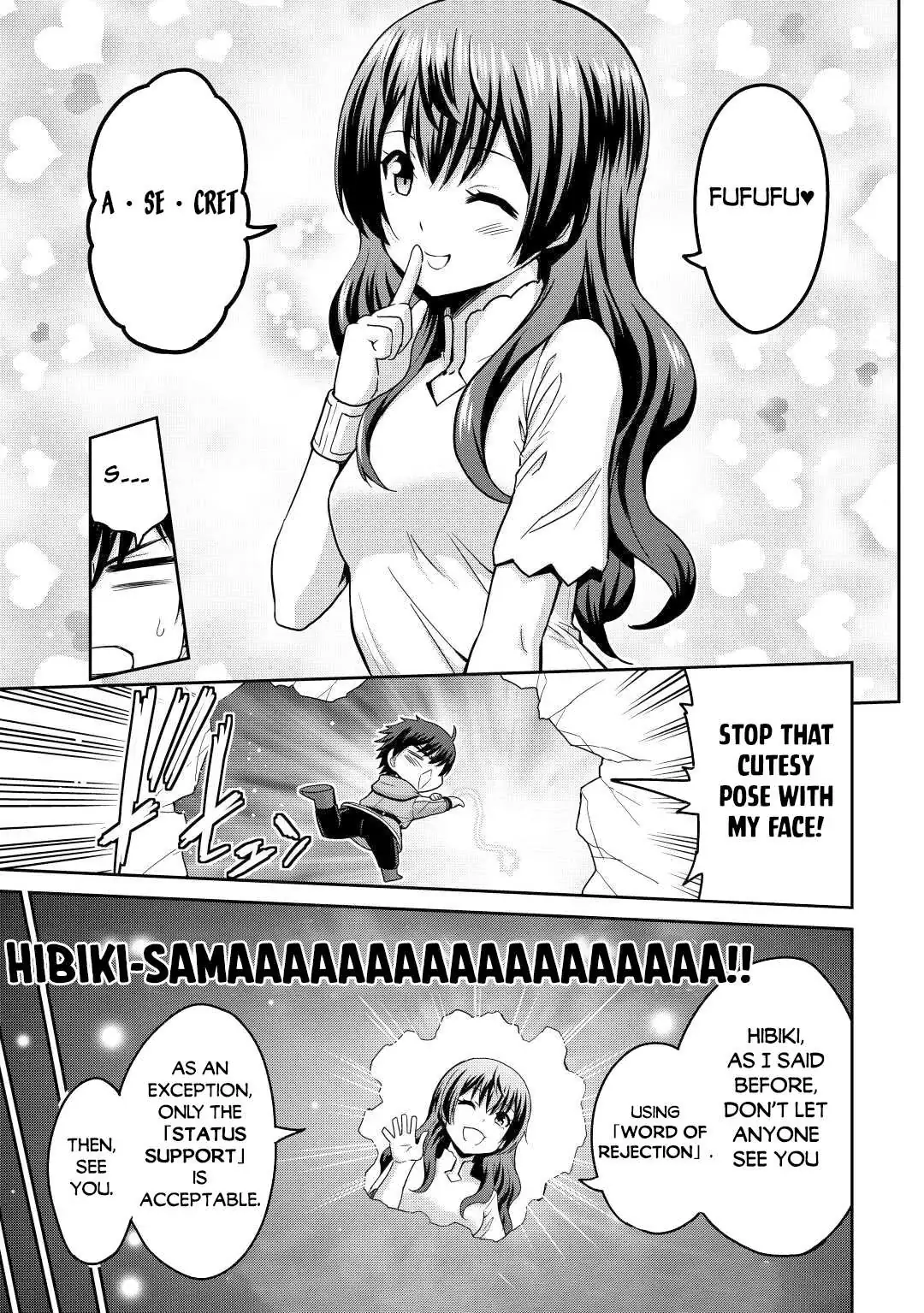 Saikyou no Shokugyou wa Yuusha demo Kenja demo Naku Kanteishi (Kari) Rashii desu yo? Chapter 37 — Page 16