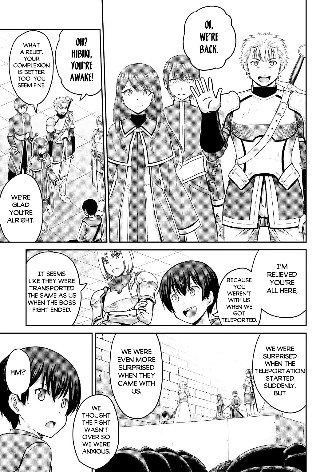 Saikyou no Shokugyou wa Yuusha demo Kenja demo Naku Kanteishi (Kari) Rashii desu yo? Chapter 37 — Page 20