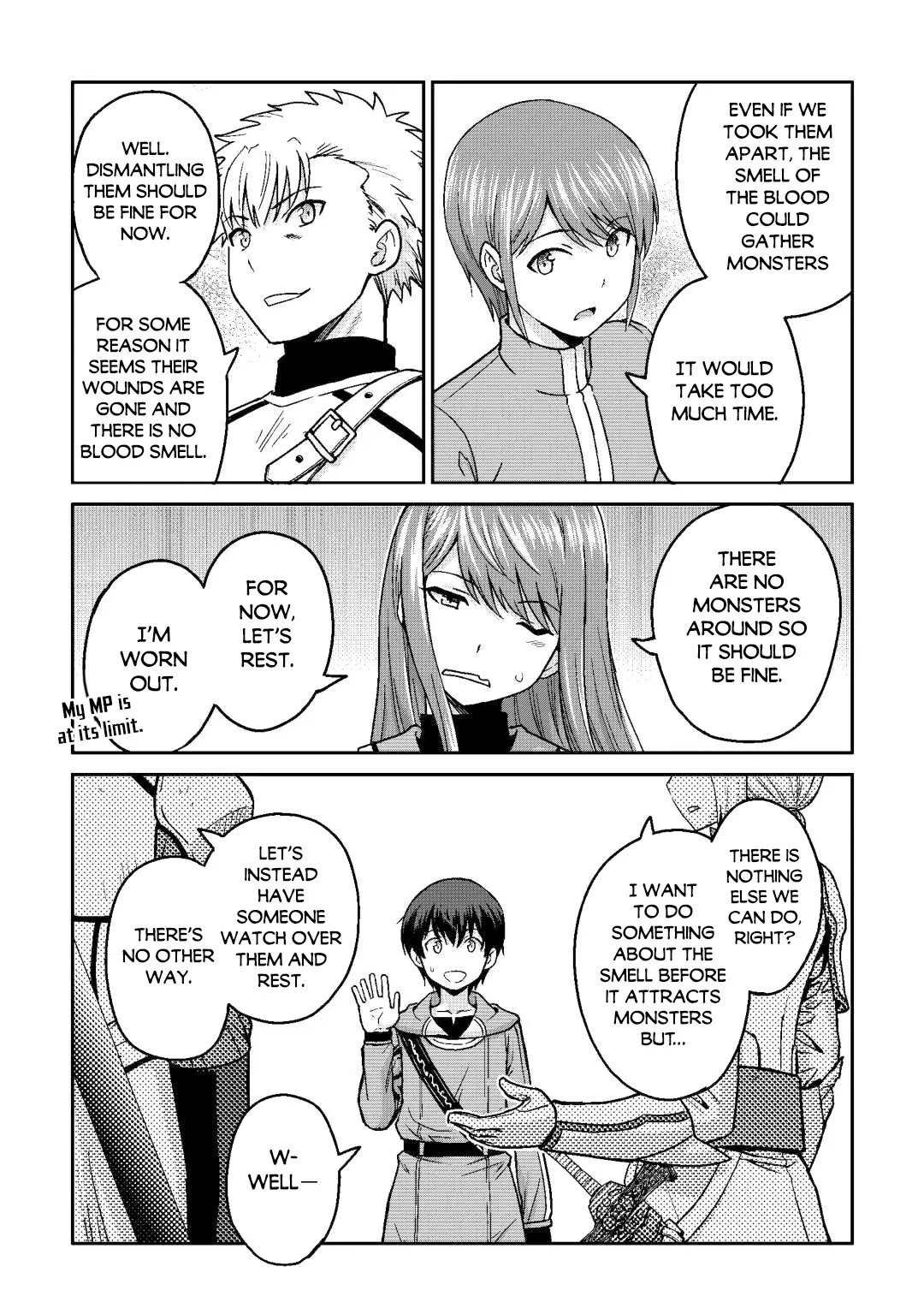Saikyou no Shokugyou wa Yuusha demo Kenja demo Naku Kanteishi (Kari) Rashii desu yo? Chapter 37 — Page 22