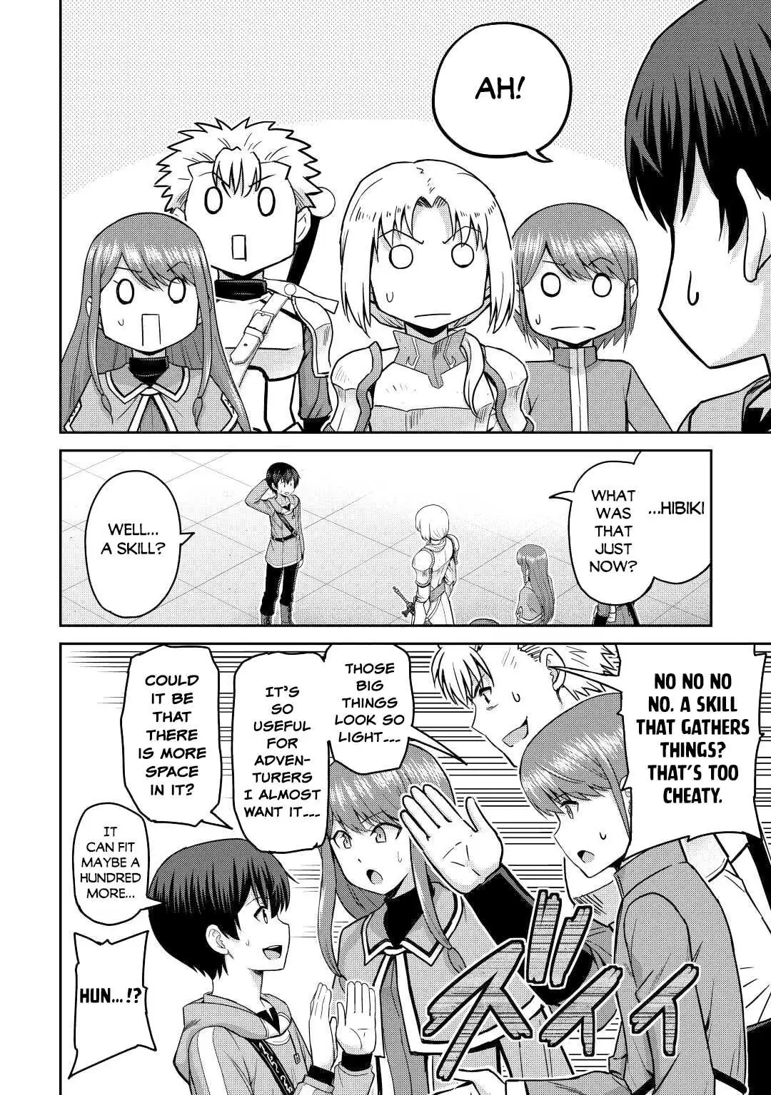 Saikyou no Shokugyou wa Yuusha demo Kenja demo Naku Kanteishi (Kari) Rashii desu yo? Chapter 37 — Page 25