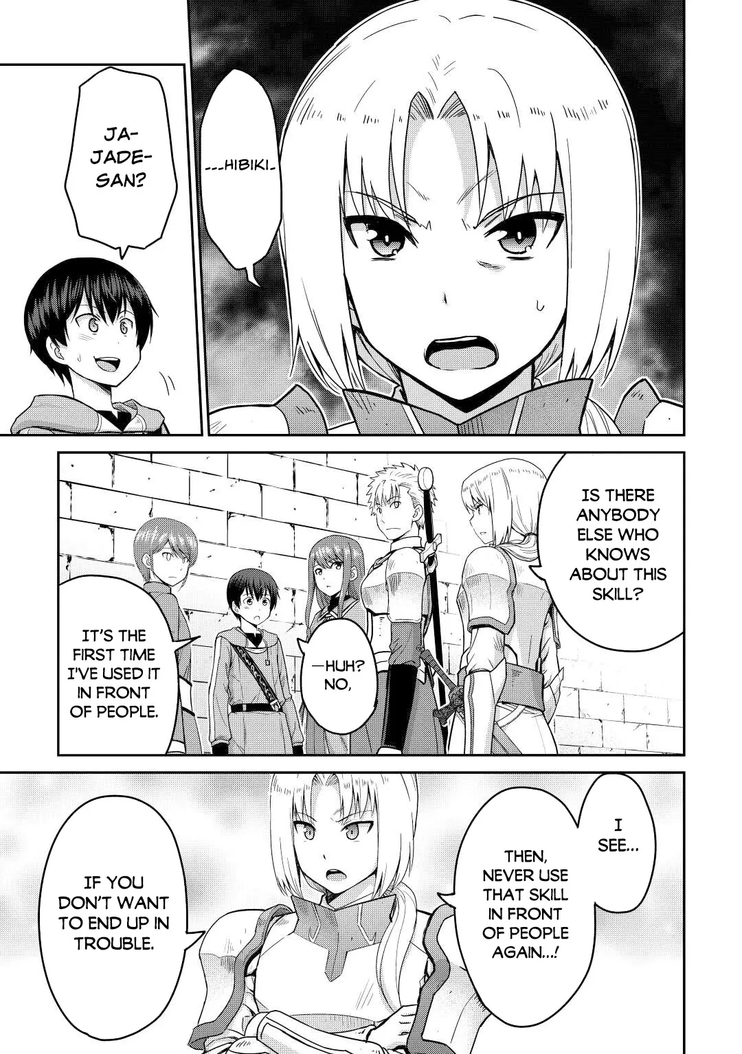 Saikyou no Shokugyou wa Yuusha demo Kenja demo Naku Kanteishi (Kari) Rashii desu yo? Chapter 37 — Page 26
