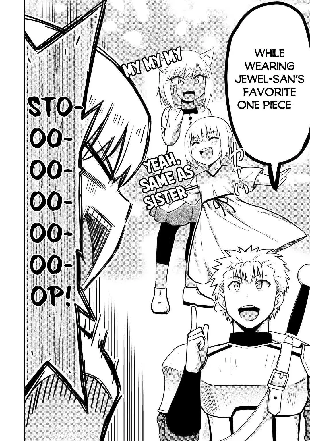 Saikyou no Shokugyou wa Yuusha demo Kenja demo Naku Kanteishi (Kari) Rashii desu yo? Chapter 37 — Page 35