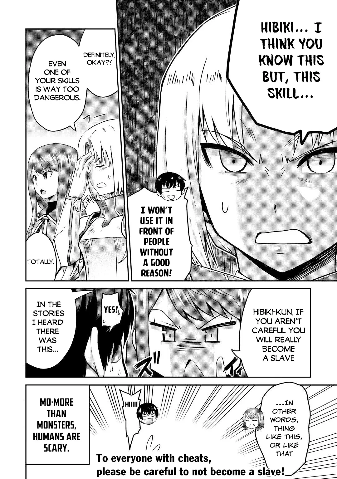 Saikyou no Shokugyou wa Yuusha demo Kenja demo Naku Kanteishi (Kari) Rashii desu yo? Chapter 37 — Page 41