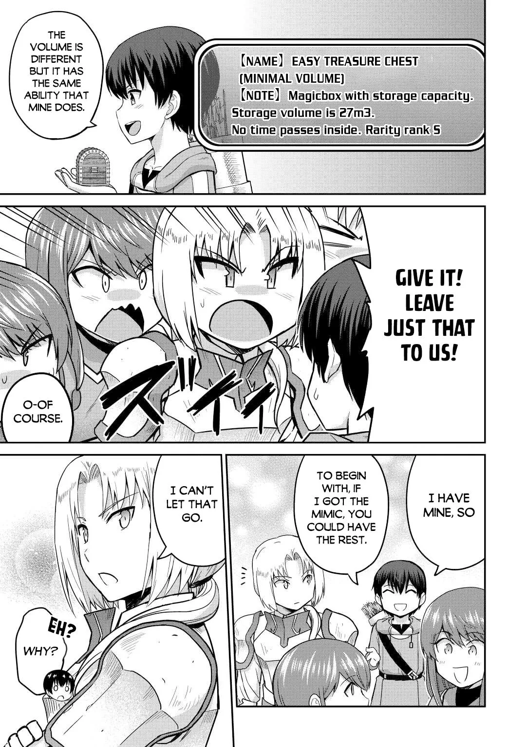 Saikyou no Shokugyou wa Yuusha demo Kenja demo Naku Kanteishi (Kari) Rashii desu yo? Chapter 38 — Page 10