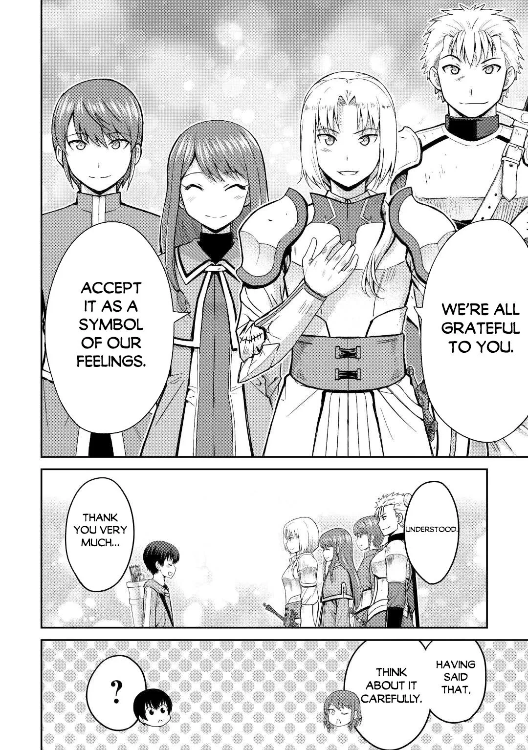 Saikyou no Shokugyou wa Yuusha demo Kenja demo Naku Kanteishi (Kari) Rashii desu yo? Chapter 38 — Page 13