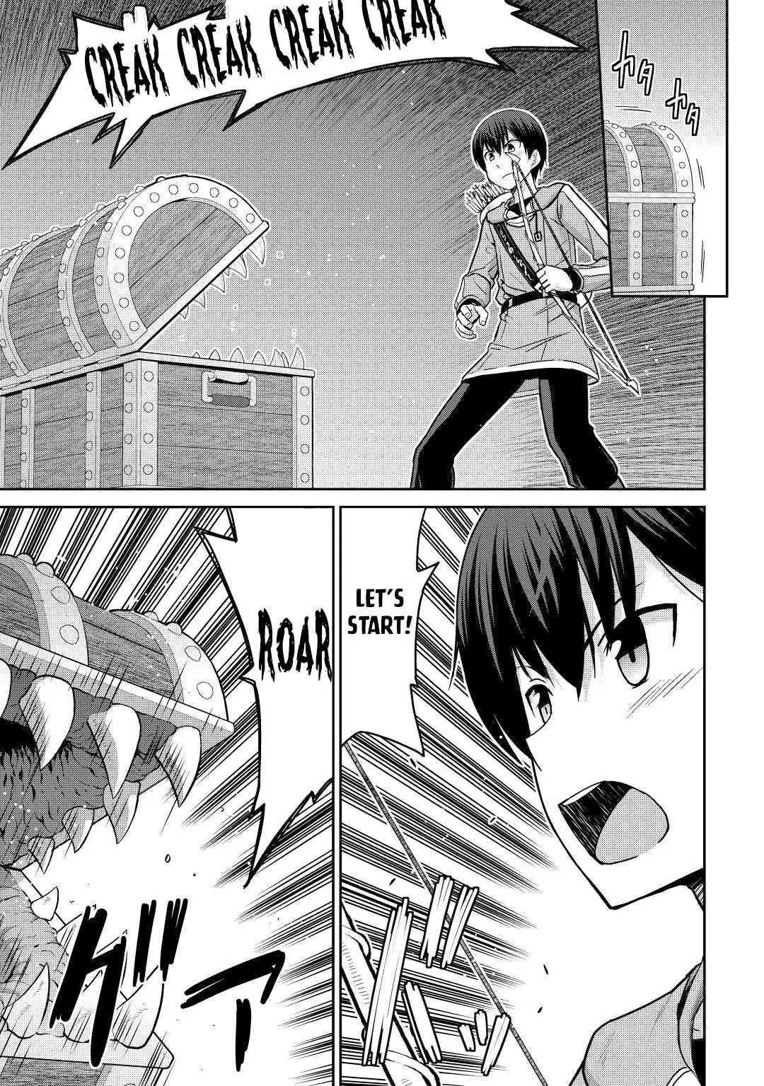Saikyou no Shokugyou wa Yuusha demo Kenja demo Naku Kanteishi (Kari) Rashii desu yo? Chapter 38 — Page 16