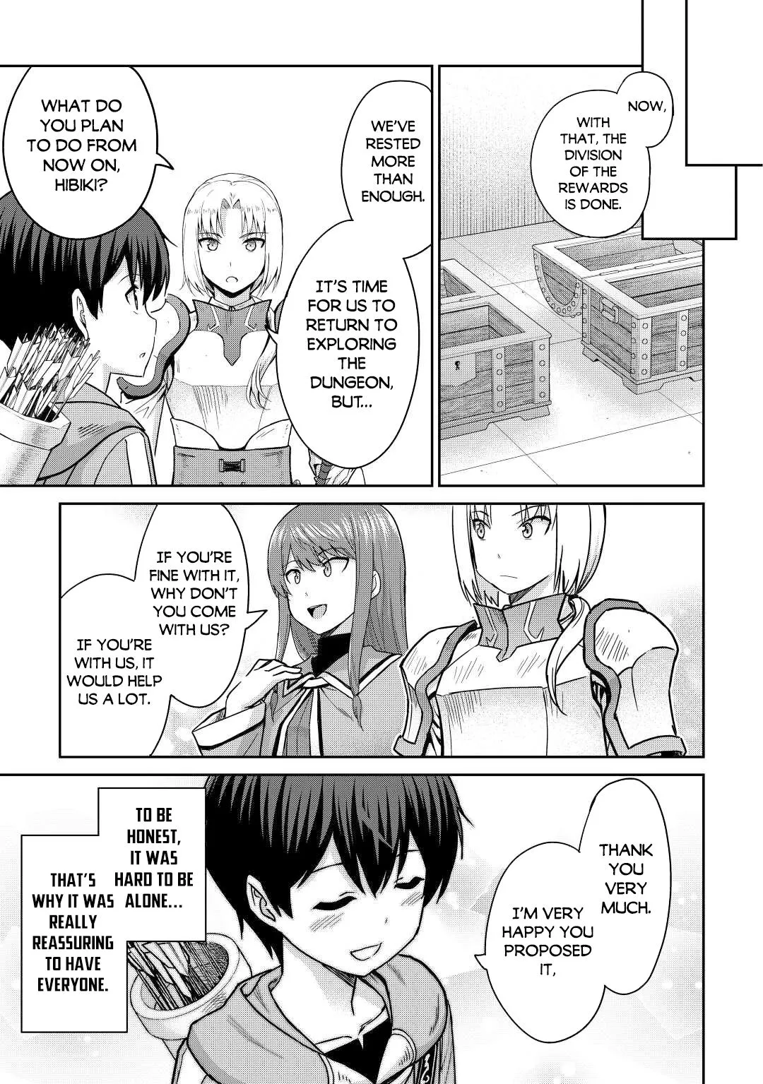 Saikyou no Shokugyou wa Yuusha demo Kenja demo Naku Kanteishi (Kari) Rashii desu yo? Chapter 38 — Page 18