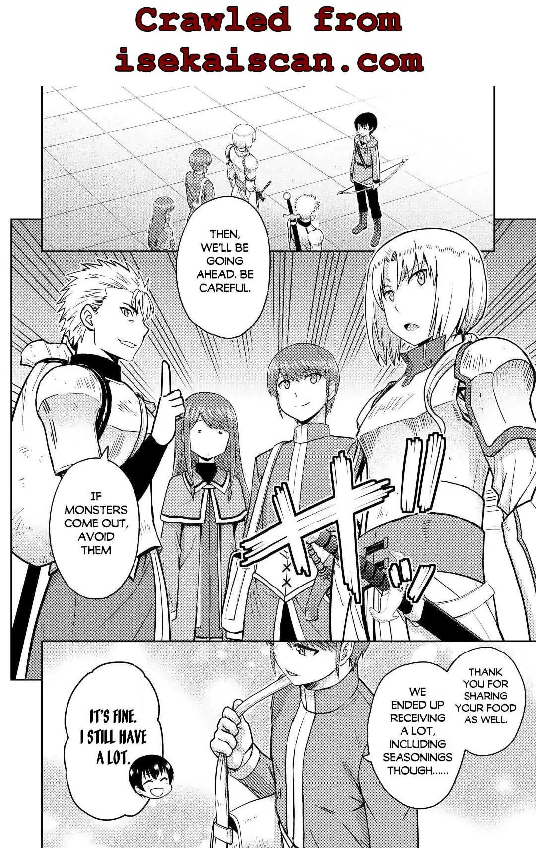Saikyou no Shokugyou wa Yuusha demo Kenja demo Naku Kanteishi (Kari) Rashii desu yo? Chapter 38 — Page 25