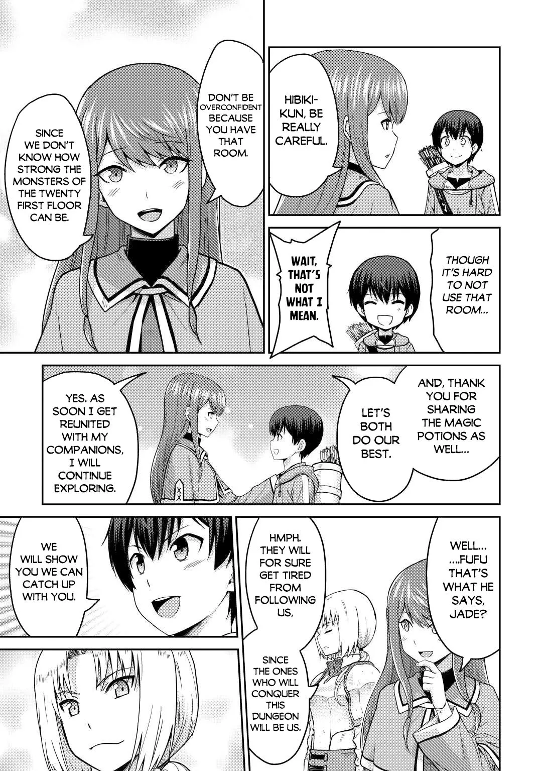 Saikyou no Shokugyou wa Yuusha demo Kenja demo Naku Kanteishi (Kari) Rashii desu yo? Chapter 38 — Page 26